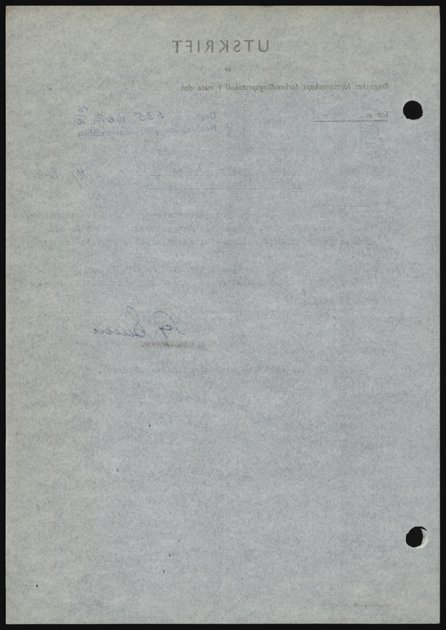 Nord-Hedmark sorenskriveri, SAH/TING-012/H/Hc/L0016: Mortgage book no. 16, 1962-1962, Diary no: : 635/1962