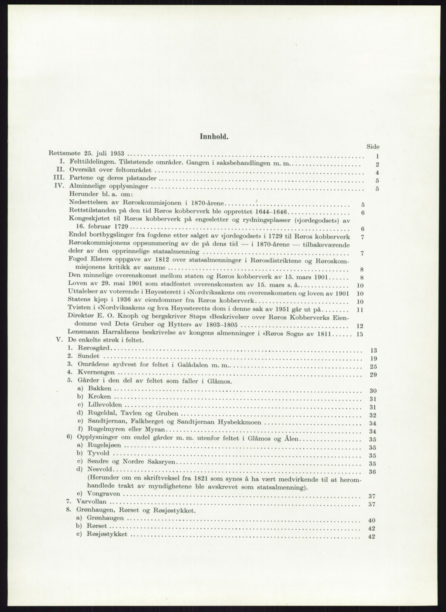 Høyfjellskommisjonen, AV/RA-S-1546/X/Xa/L0001: Nr. 1-33, 1909-1953, p. 6912