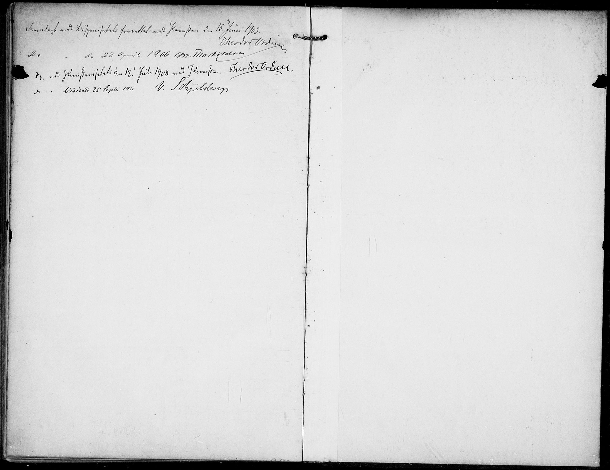 Lunde kirkebøker, SAKO/A-282/F/Fa/L0004: Parish register (official) no. I 4, 1902-1913