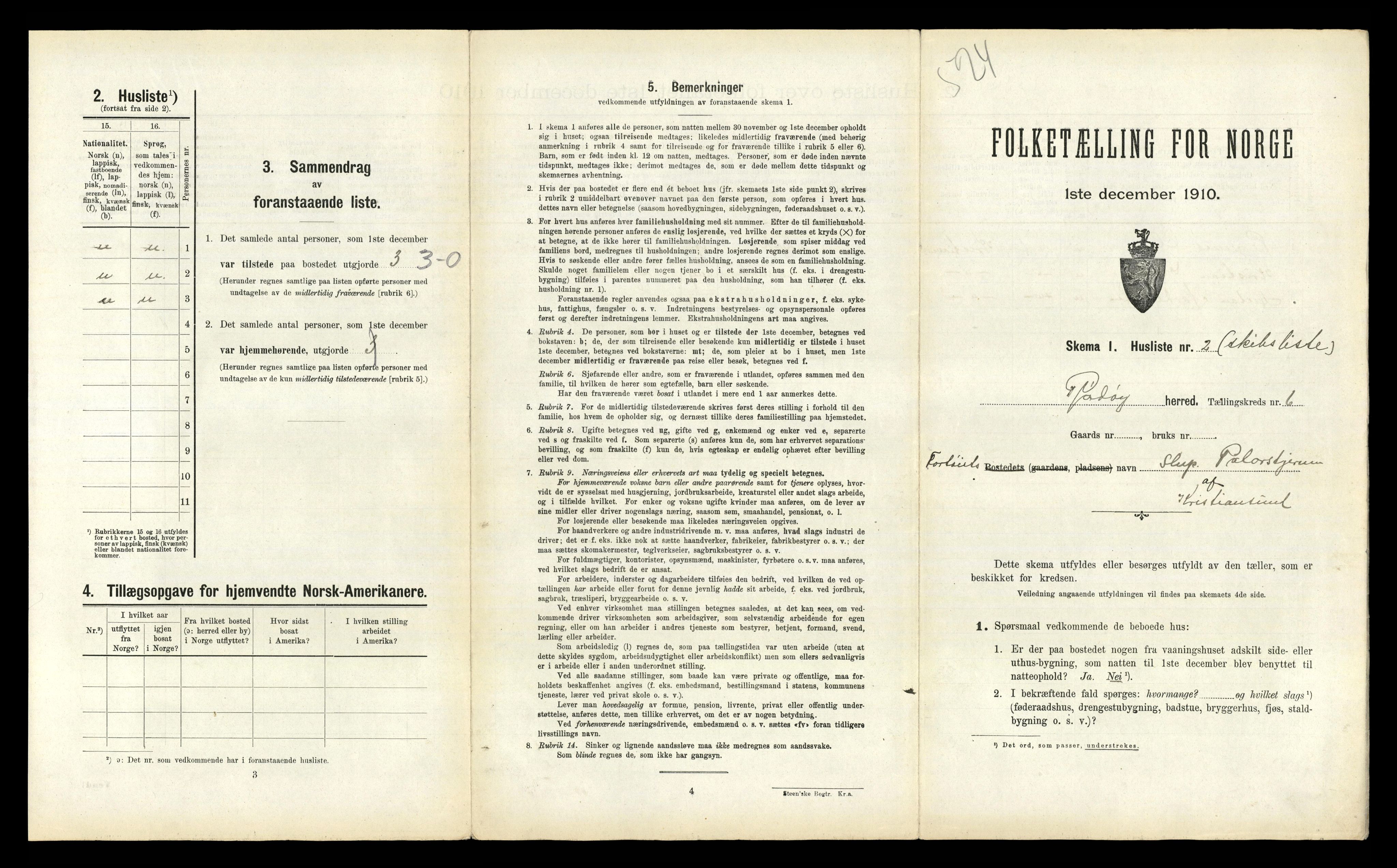 RA, 1910 census for Rødøy, 1910, p. 635