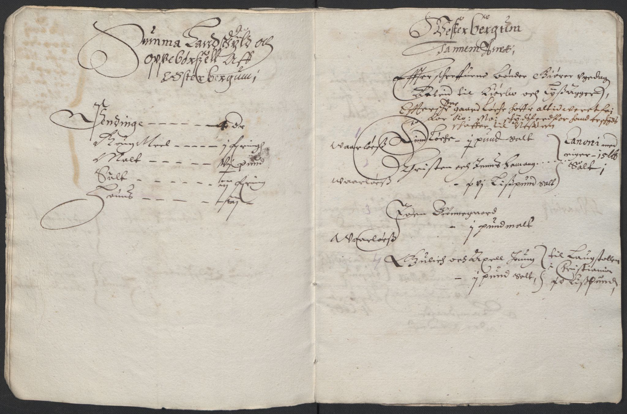 Rentekammeret inntil 1814, Realistisk ordnet avdeling, AV/RA-EA-4070/L/L0007/0003: Kristiania lagdømme: / Jordebøker over adelsgods, odels- og pantegods, 1661