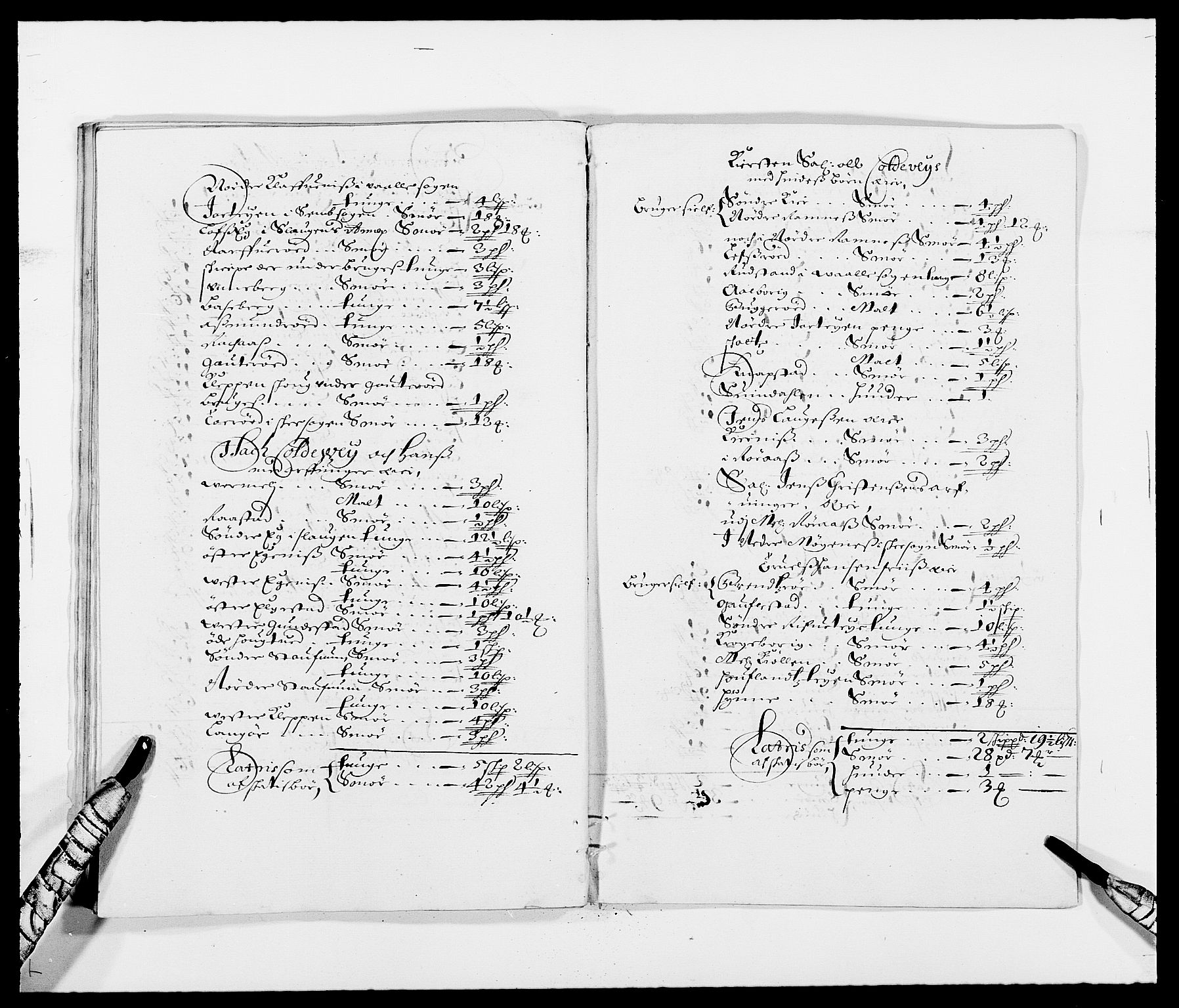 Rentekammeret inntil 1814, Reviderte regnskaper, Fogderegnskap, AV/RA-EA-4092/R32/L1845: Fogderegnskap Jarlsberg grevskap, 1676-1678, p. 298