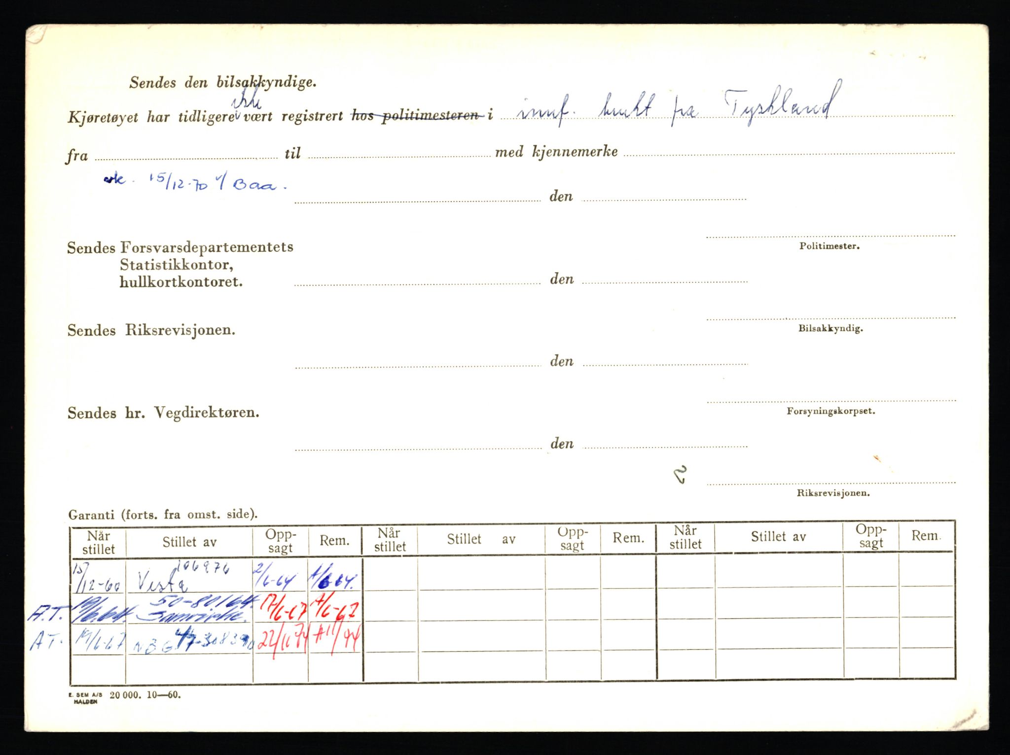 Stavanger trafikkstasjon, AV/SAST-A-101942/0/F/L0053: L-52900 - L-54199, 1930-1971, p. 440