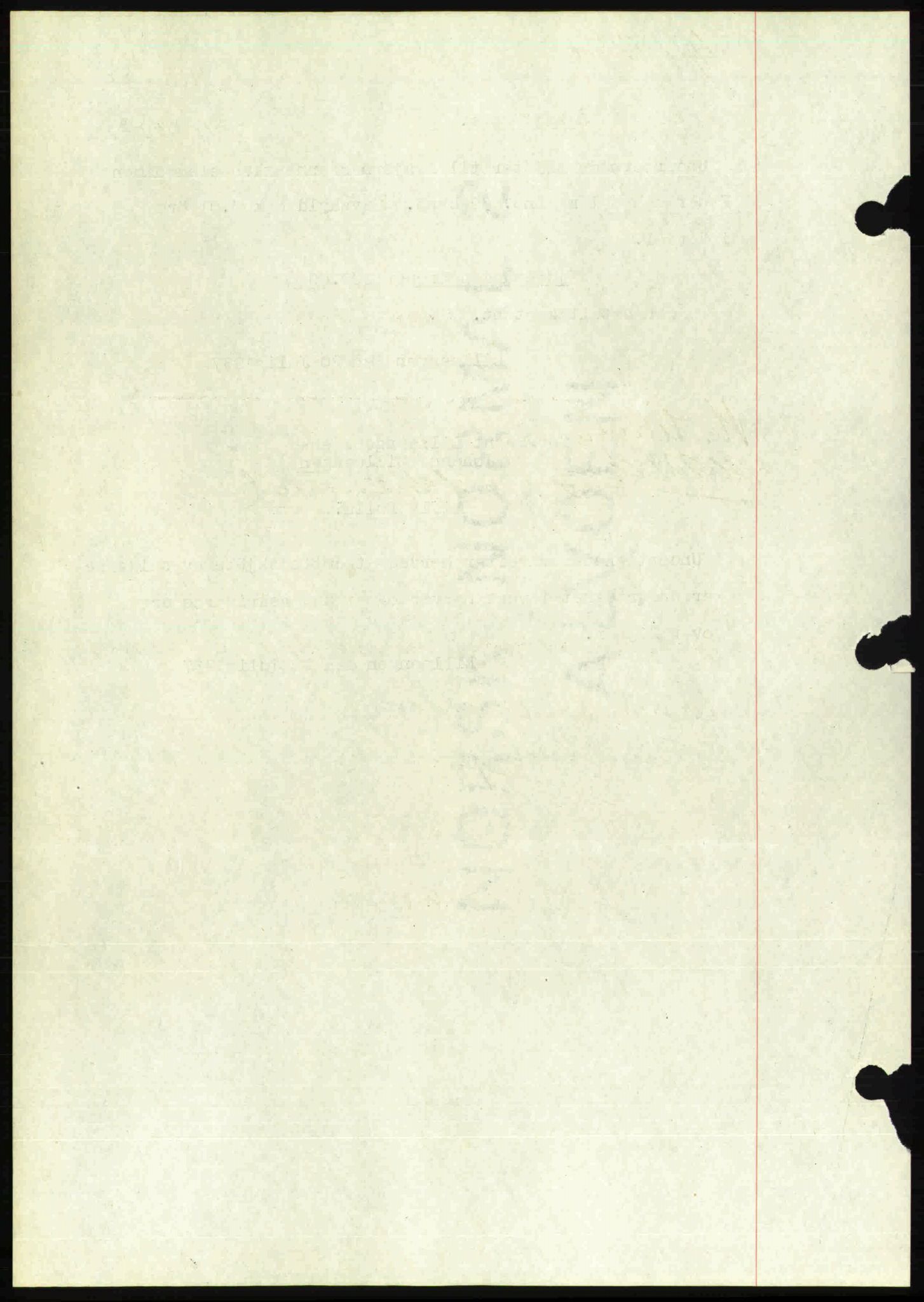 Toten tingrett, SAH/TING-006/H/Hb/Hbc/L0003: Mortgage book no. Hbc-03, 1937-1938, Diary no: : 1850/1937