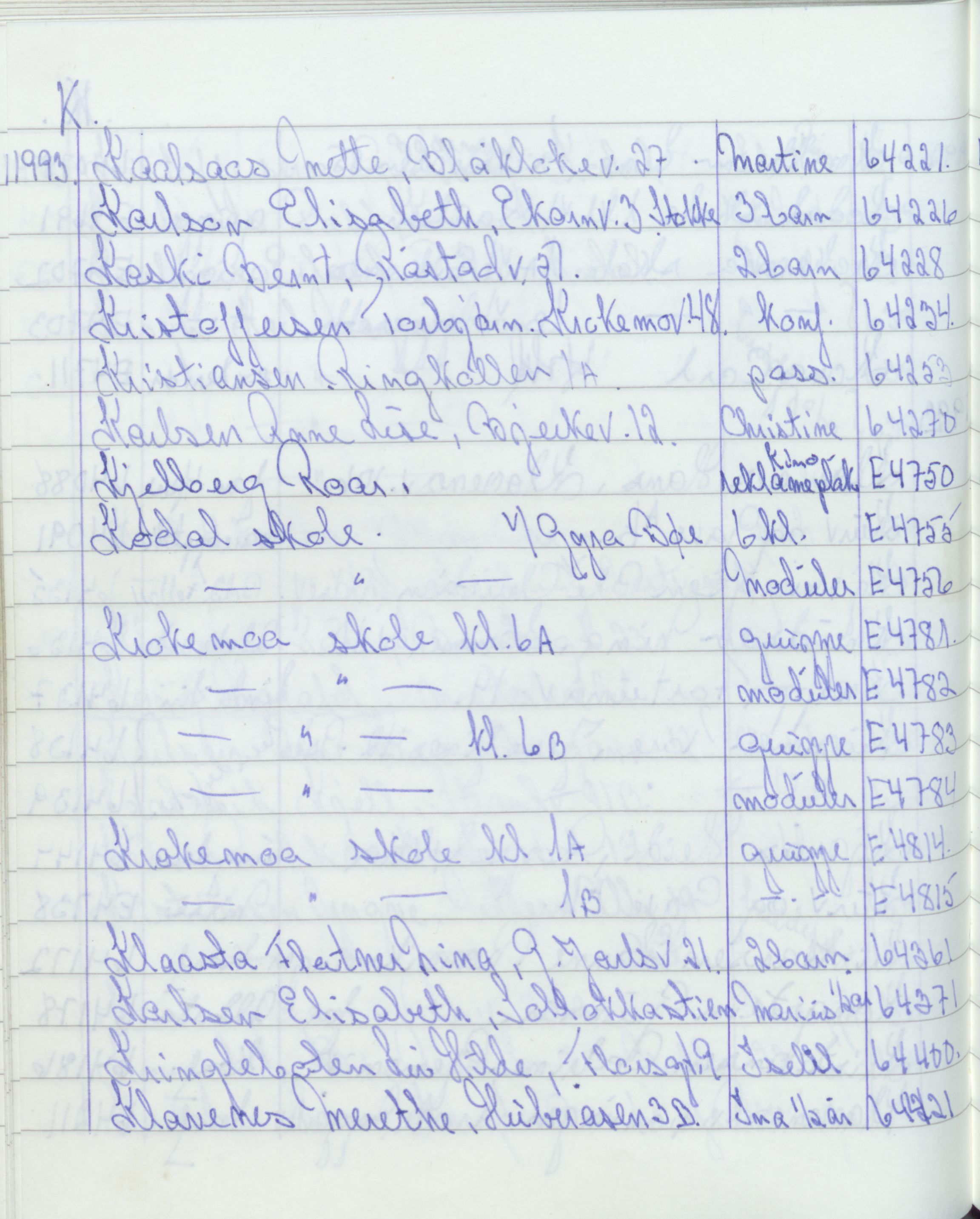 Pa 1494 - Jørgensen, Antonius. Fotograf, VEMU/A-2760/F/Fa, 1927-2004, p. 3501