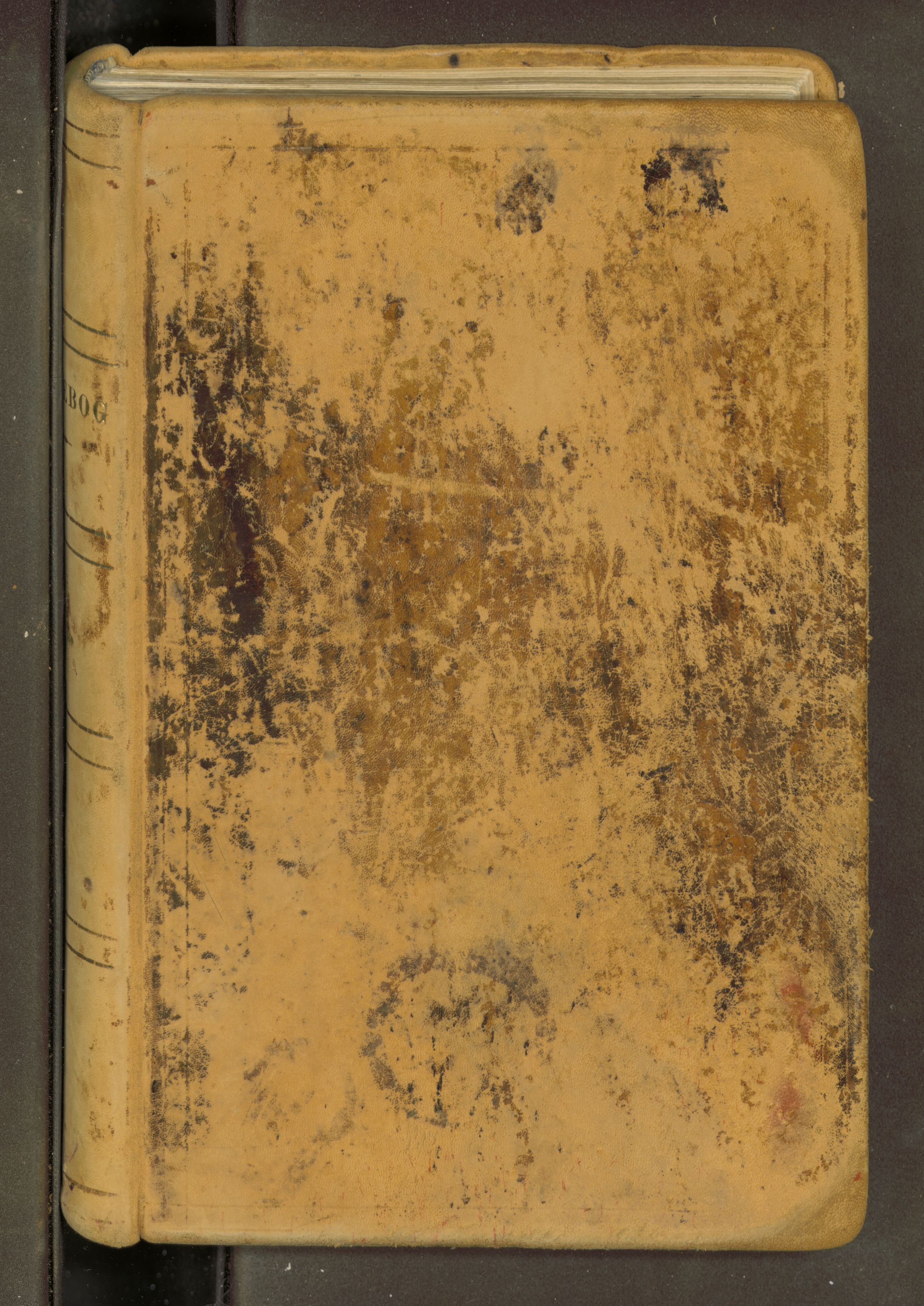 Ministerialprotokoller, klokkerbøker og fødselsregistre - Møre og Romsdal, AV/SAT-A-1454/536/L0517: Parish register (official) no. 536A--, 1897-1917
