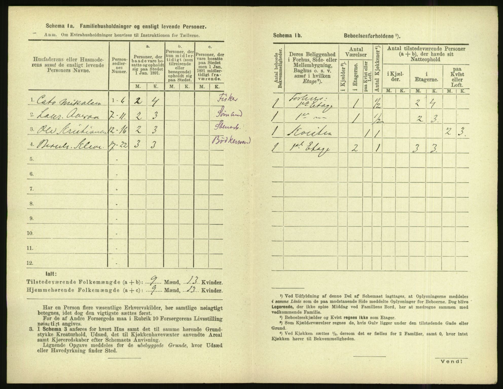 RA, 1891 census for 1501 Ålesund, 1891, p. 909