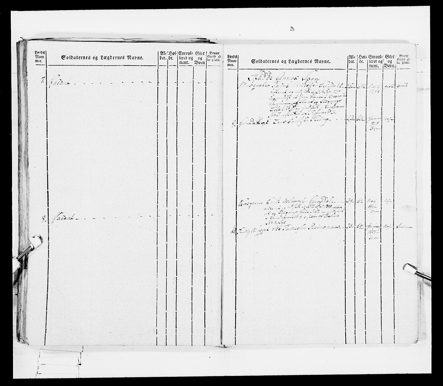 Generalitets- og kommissariatskollegiet, Det kongelige norske kommissariatskollegium, AV/RA-EA-5420/E/Eh/L0097: Bergenhusiske nasjonale infanteriregiment, 1803-1807, p. 144