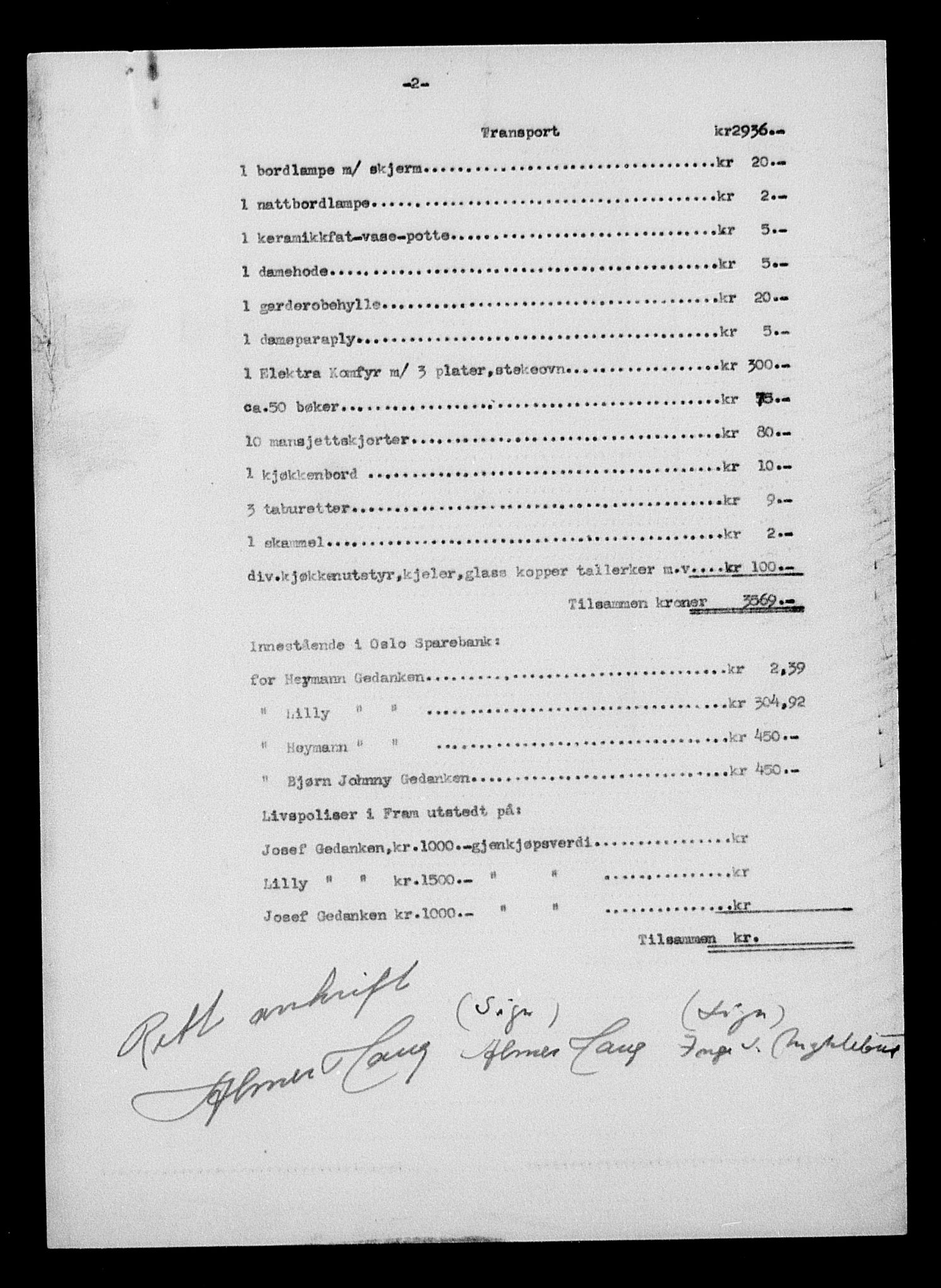 Justisdepartementet, Tilbakeføringskontoret for inndratte formuer, RA/S-1564/H/Hc/Hcc/L0937: --, 1945-1947, p. 243