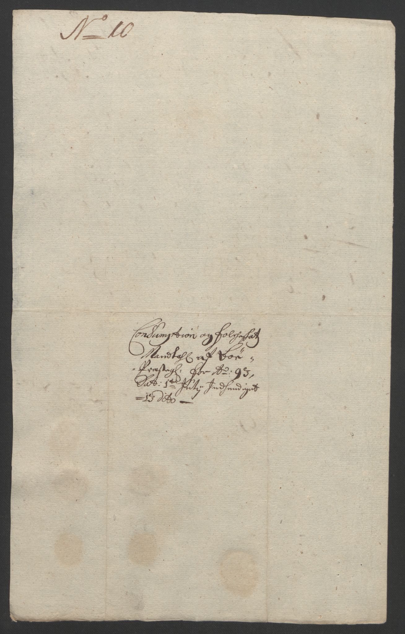 Rentekammeret inntil 1814, Reviderte regnskaper, Fogderegnskap, AV/RA-EA-4092/R35/L2091: Fogderegnskap Øvre og Nedre Telemark, 1690-1693, p. 315