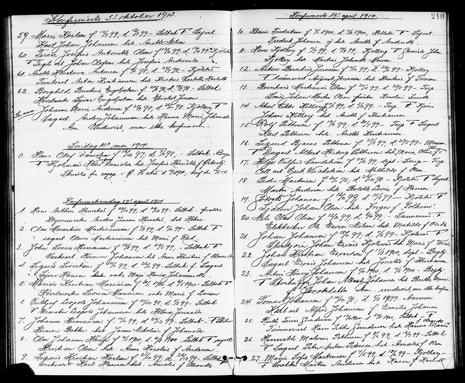 Borge prestekontor Kirkebøker, SAO/A-10903/G/Ga/L0002: Parish register (copy) no. I 2, 1875-1923, p. 240