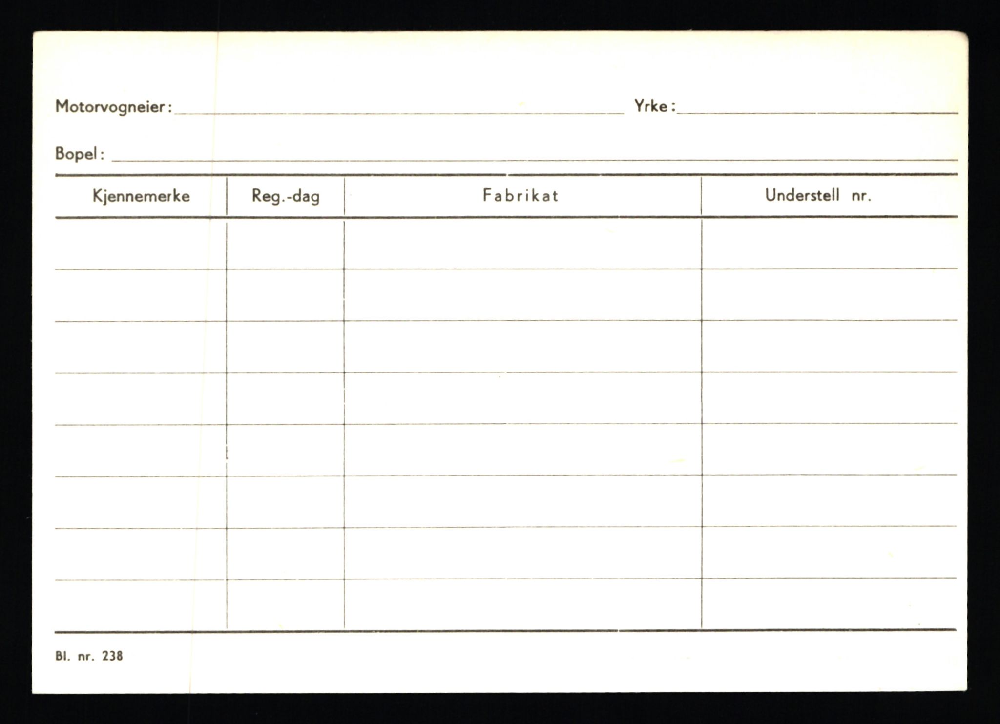 Stavanger trafikkstasjon, AV/SAST-A-101942/0/H/L0006: Dalva - Egersund, 1930-1971, p. 1772