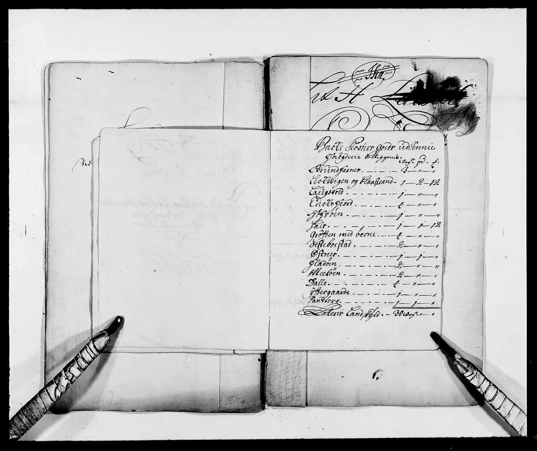Rentekammeret inntil 1814, Reviderte regnskaper, Fogderegnskap, RA/EA-4092/R68/L4752: Fogderegnskap Senja og Troms, 1691-1693, p. 60