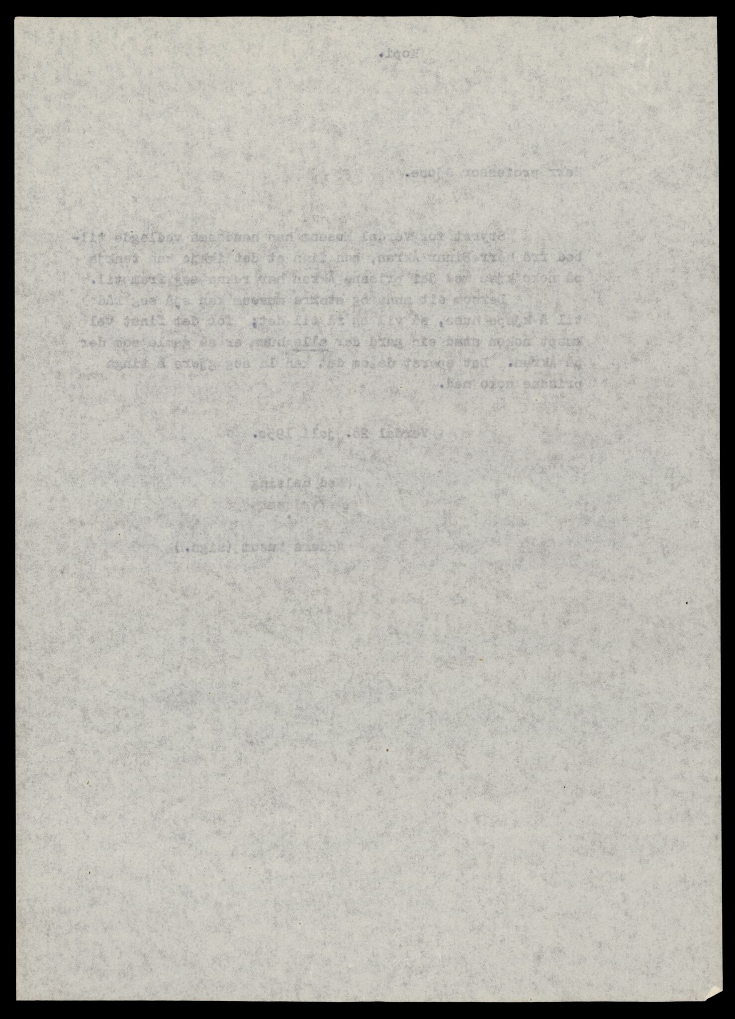 Fortidsminneforeningen, Den trønderske avdeling, AV/SAT-PA-0592/D/Da/L0037: Sakarkiv etter nøkkel, p. 22