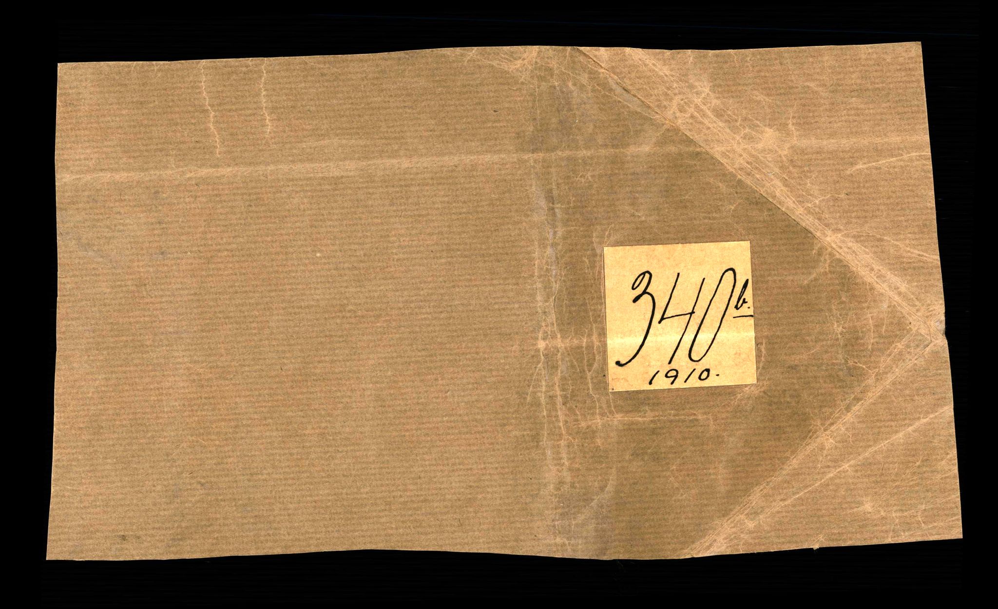 RA, 1910 census for Vik, 1910, p. 687