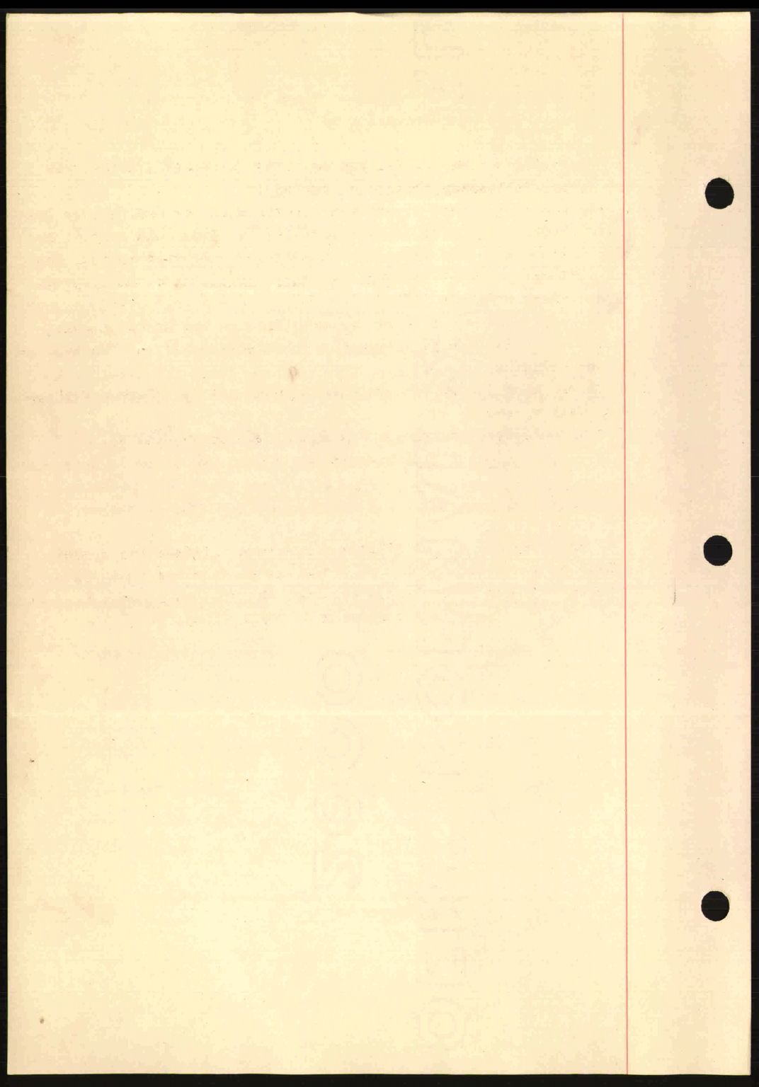 Kristiansund byfogd, SAT/A-4587/A/27: Mortgage book no. 37-38, 1943-1945, Diary no: : 689/1945