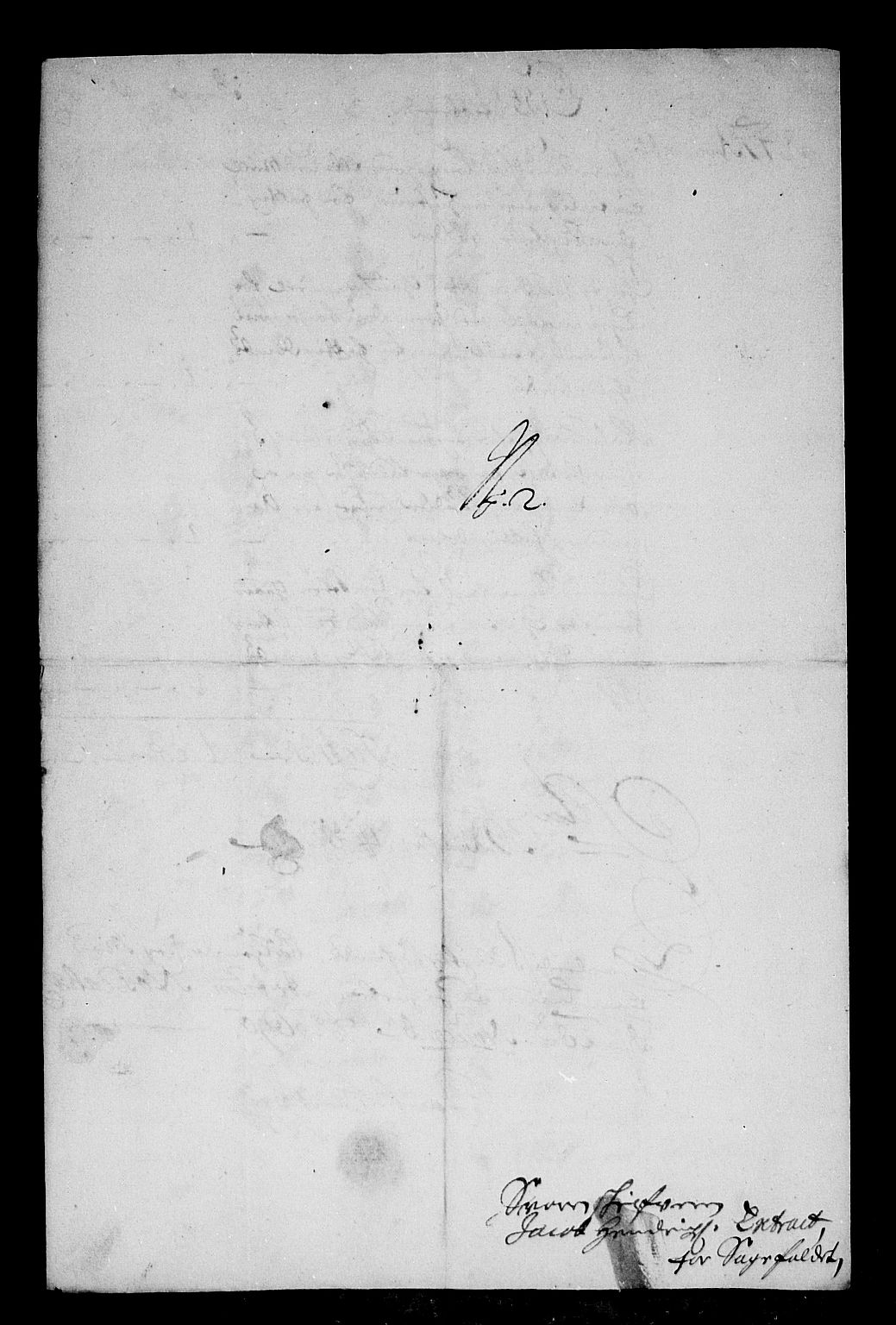 Rentekammeret inntil 1814, Reviderte regnskaper, Stiftamtstueregnskaper, Bergen stiftamt, RA/EA-6043/R/Rc/L0093: Bergen stiftamt, 1690