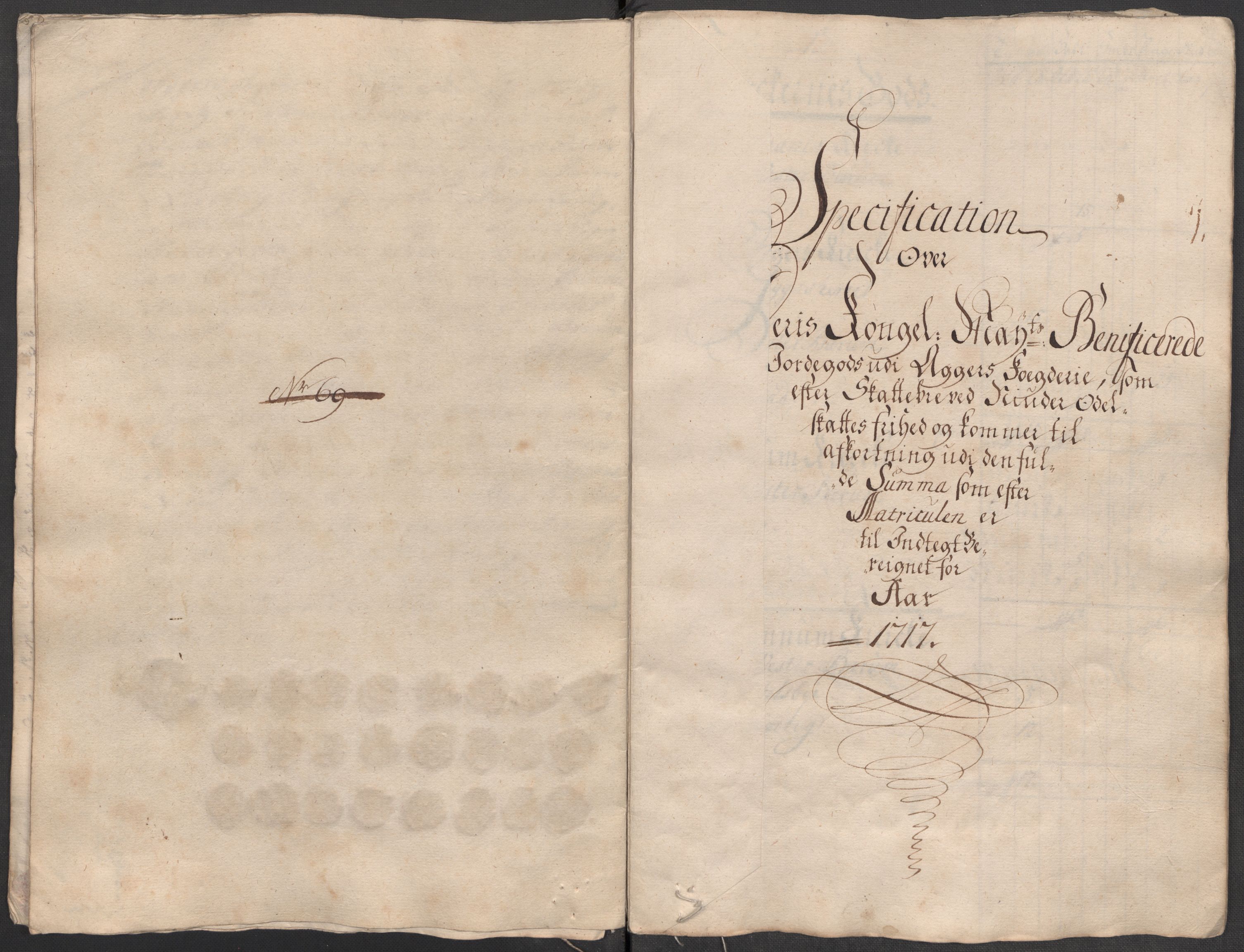 Rentekammeret inntil 1814, Reviderte regnskaper, Fogderegnskap, AV/RA-EA-4092/R10/L0455: Fogderegnskap Aker og Follo, 1717, p. 344