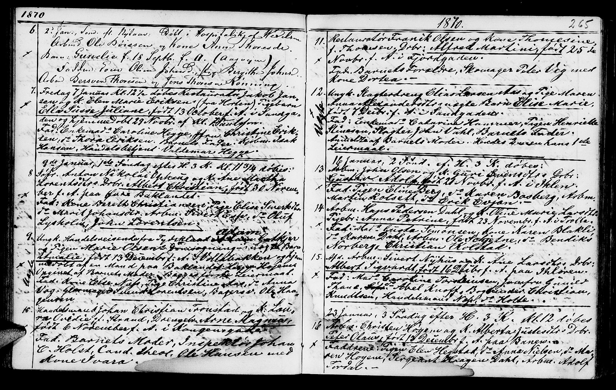 Ministerialprotokoller, klokkerbøker og fødselsregistre - Sør-Trøndelag, AV/SAT-A-1456/602/L0140: Parish register (copy) no. 602C08, 1864-1872, p. 264-265