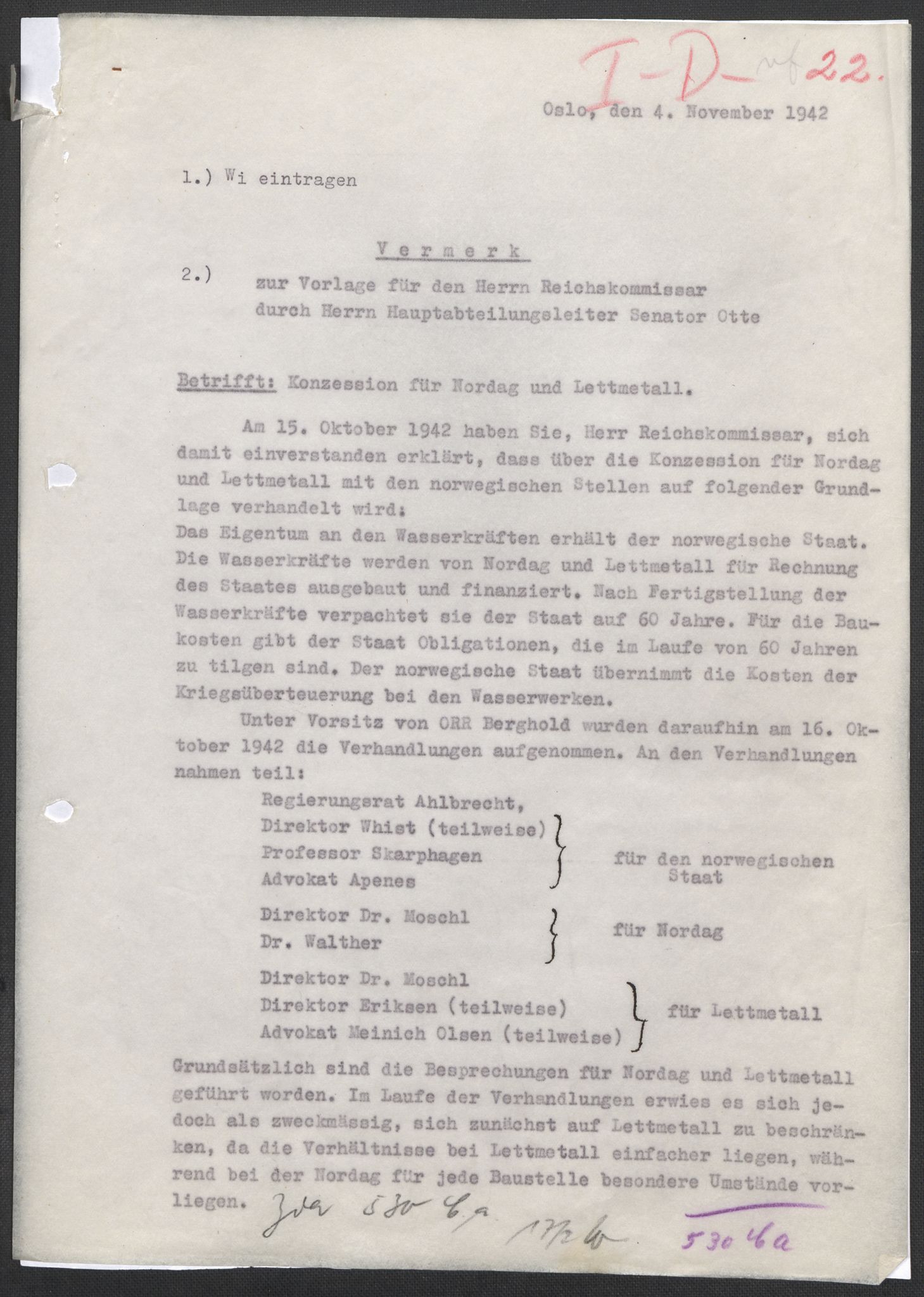 Landssvikarkivet, Oslo politikammer, AV/RA-S-3138-01/D/Dg/L0544/5604: Henlagt hnr. 5581 - 5583, 5585 og 5588 - 5597 / Hnr. 5588, 1945-1948, p. 2416