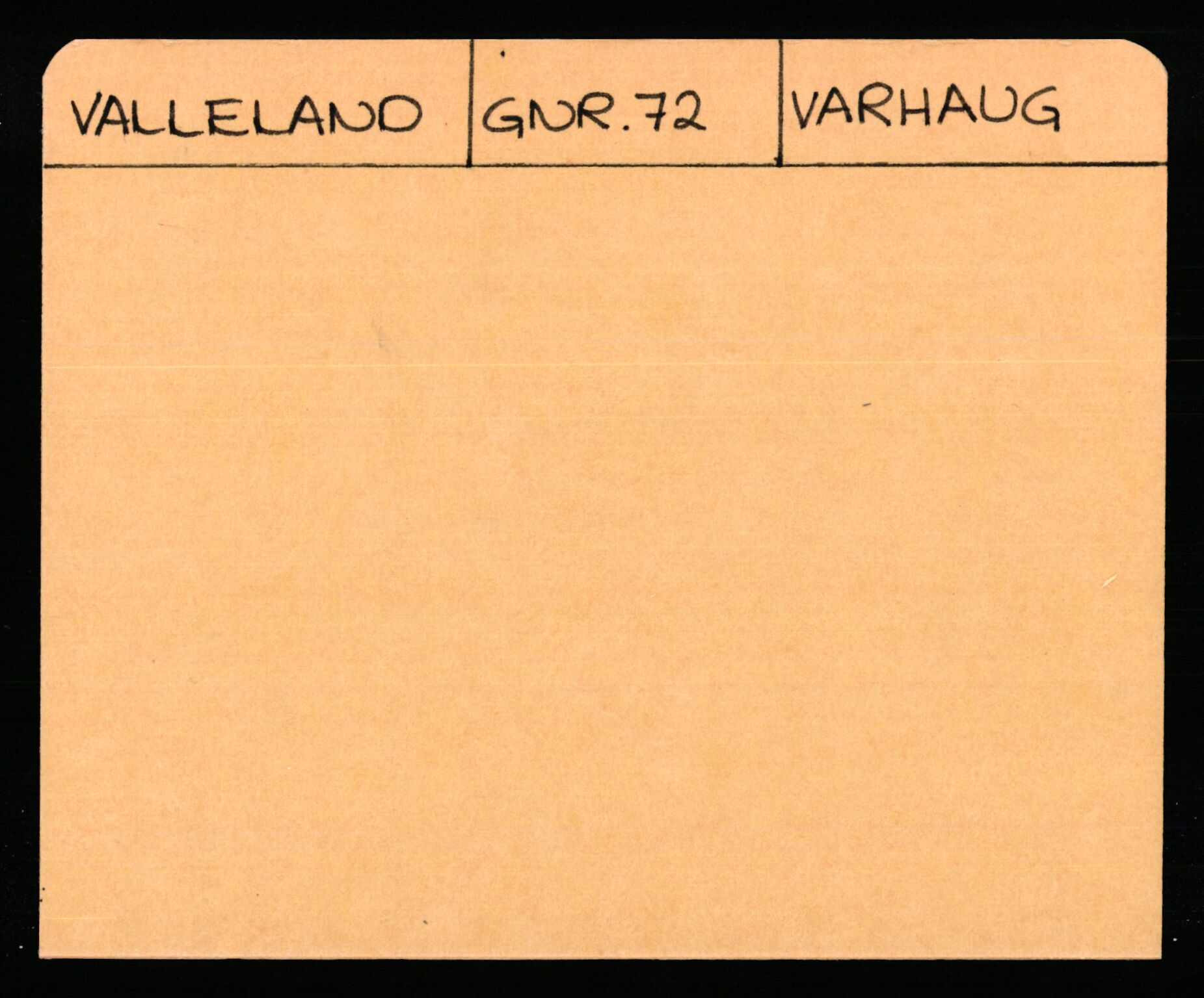 Statsarkivet i Stavanger, AV/SAST-A-101971/03/Y/Yk/L0043: Registerkort sortert etter gårdsnavn: Tysvær - Vanvik indre, 1750-1930, p. 683