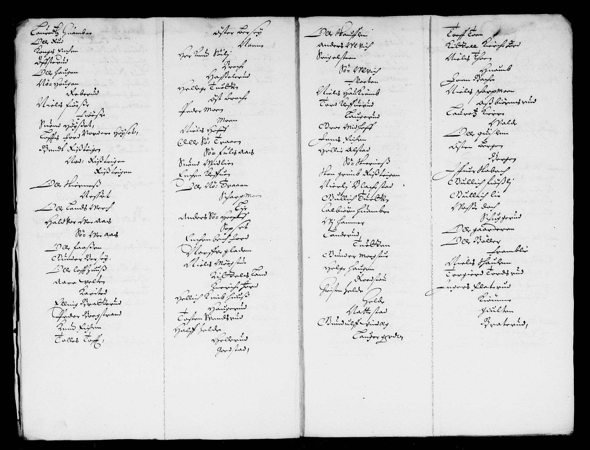 Rentekammeret inntil 1814, Reviderte regnskaper, Stiftamtstueregnskaper, Landkommissariatet på Akershus og Akershus stiftamt, AV/RA-EA-5869/R/Rb/L0054: Akershus stiftamt, 1668
