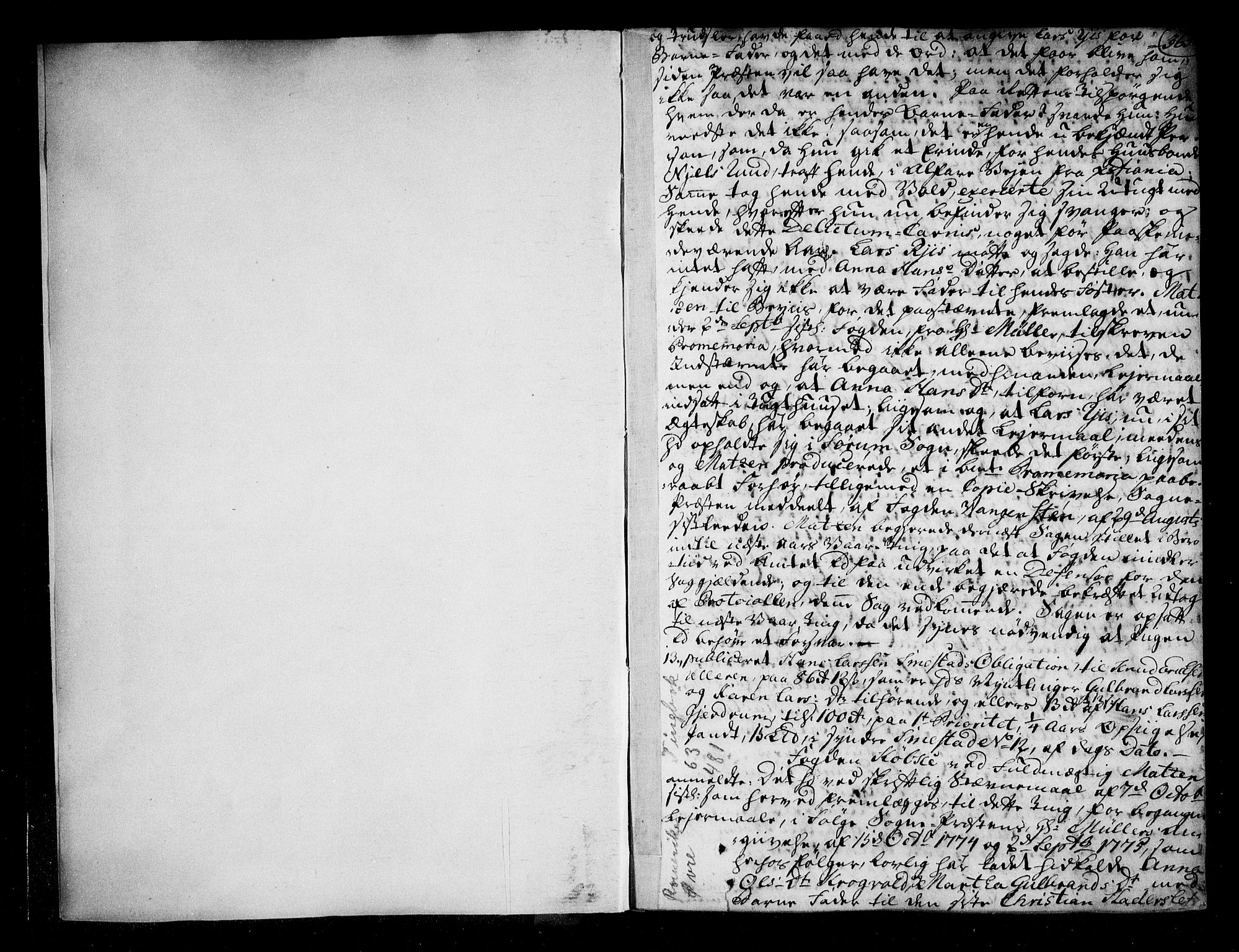 Øvre Romerike sorenskriveri, SAO/A-10649/F/Fb/L0062b: Tingbok 62b, 1775-1779, p. 365a
