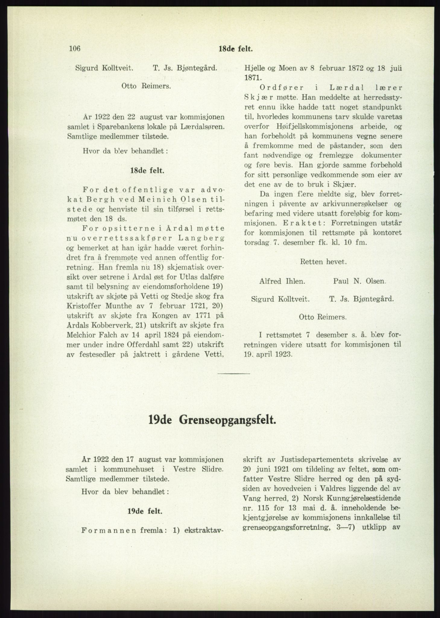 Høyfjellskommisjonen, AV/RA-S-1546/X/Xa/L0001: Nr. 1-33, 1909-1953, p. 5141