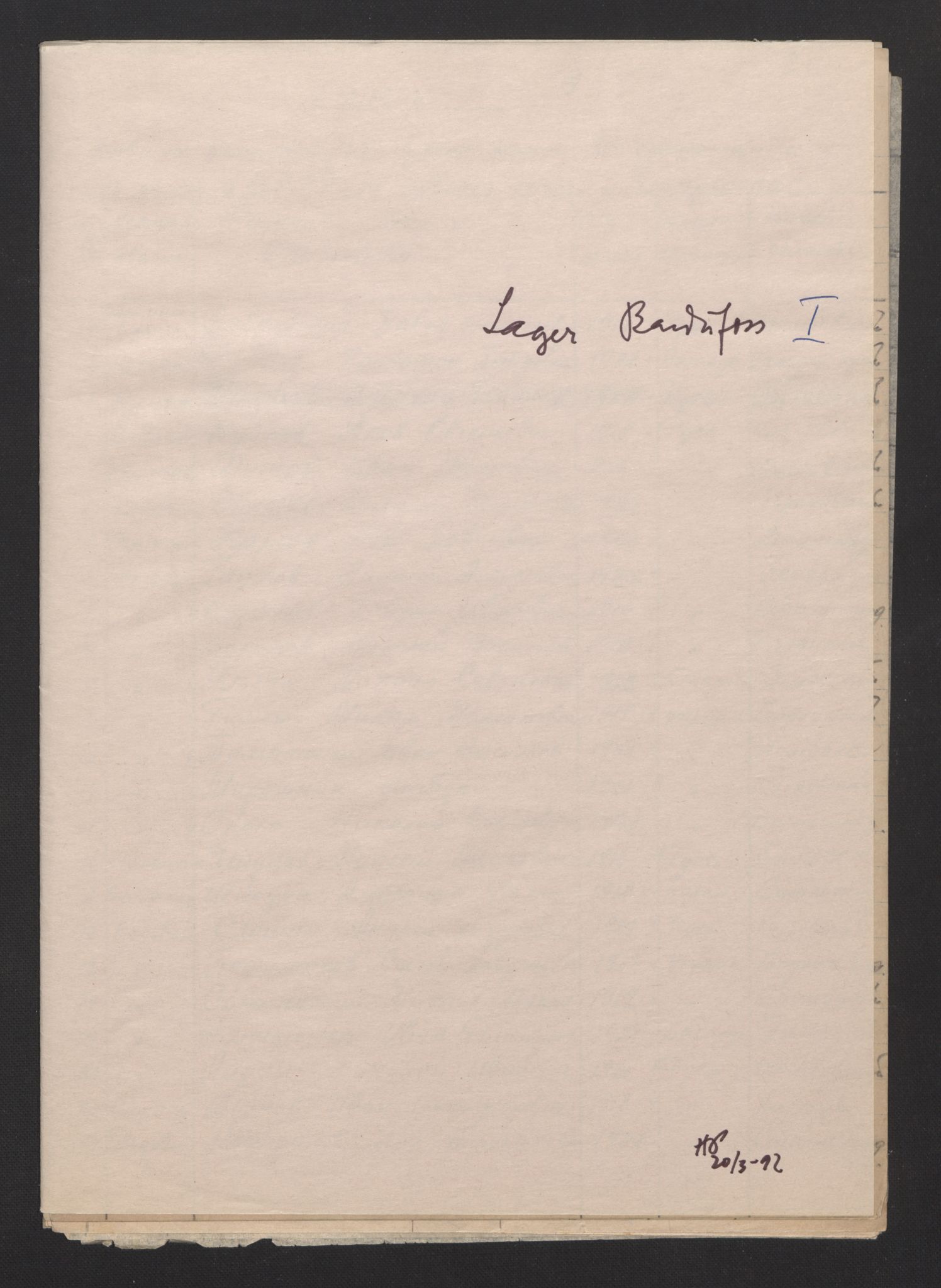 Flyktnings- og fangedirektoratet, Repatrieringskontoret, RA/S-1681/D/Db/L0014: Displaced Persons (DPs) og sivile tyskere, 1945-1948, p. 58