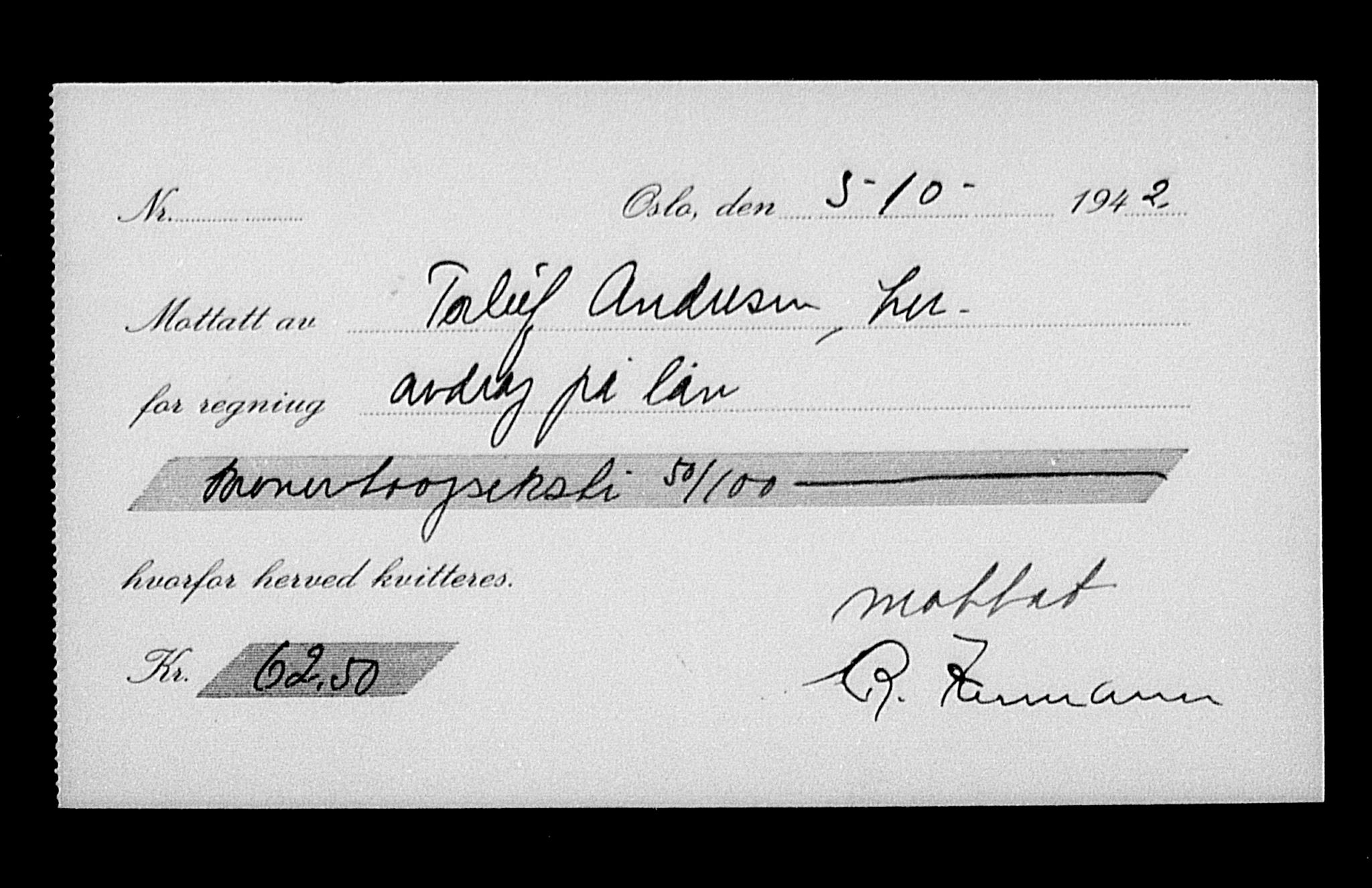 Justisdepartementet, Tilbakeføringskontoret for inndratte formuer, AV/RA-S-1564/H/Hc/Hcc/L0951: --, 1945-1947, p. 180