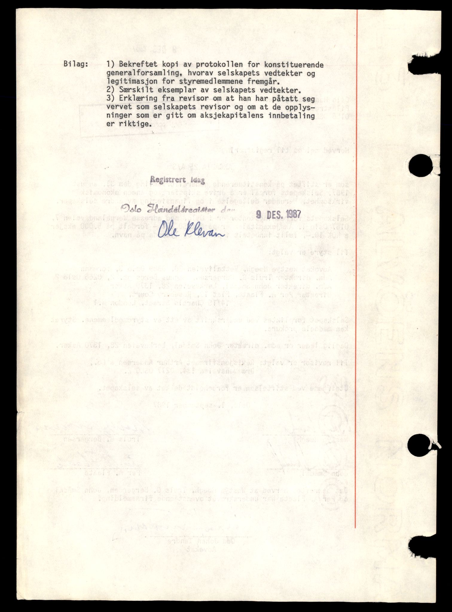 Oslo byfogd, Handelsregisteret, AV/SAT-A-10867/G/Gb/Gba/L0049: Aksjeselskap, Arc-Arv, 1944-1990