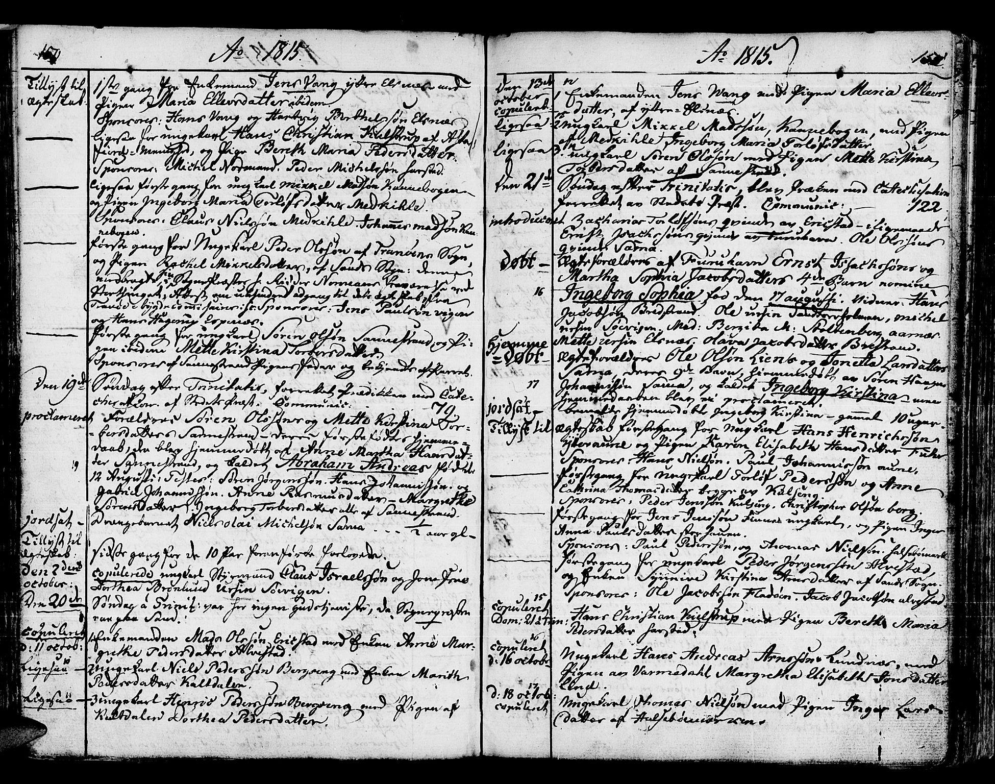 Trondenes sokneprestkontor, SATØ/S-1319/H/Ha/L0005kirke: Parish register (official) no. 5, 1804-1820, p. 150-151