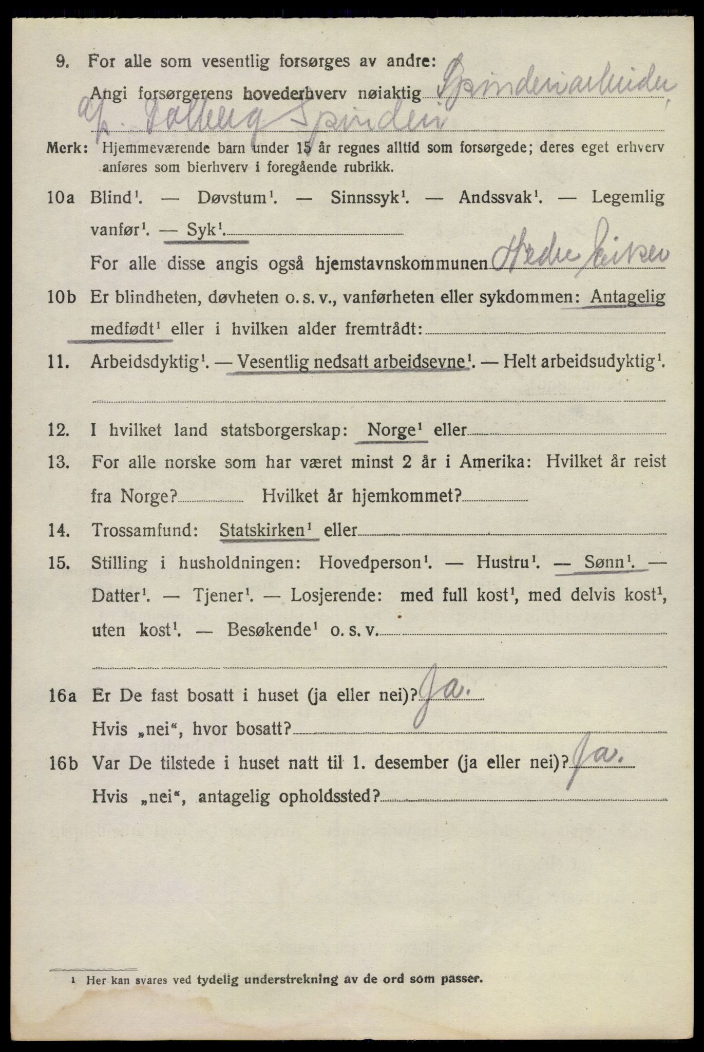 SAKO, 1920 census for Nedre Eiker, 1920, p. 4282