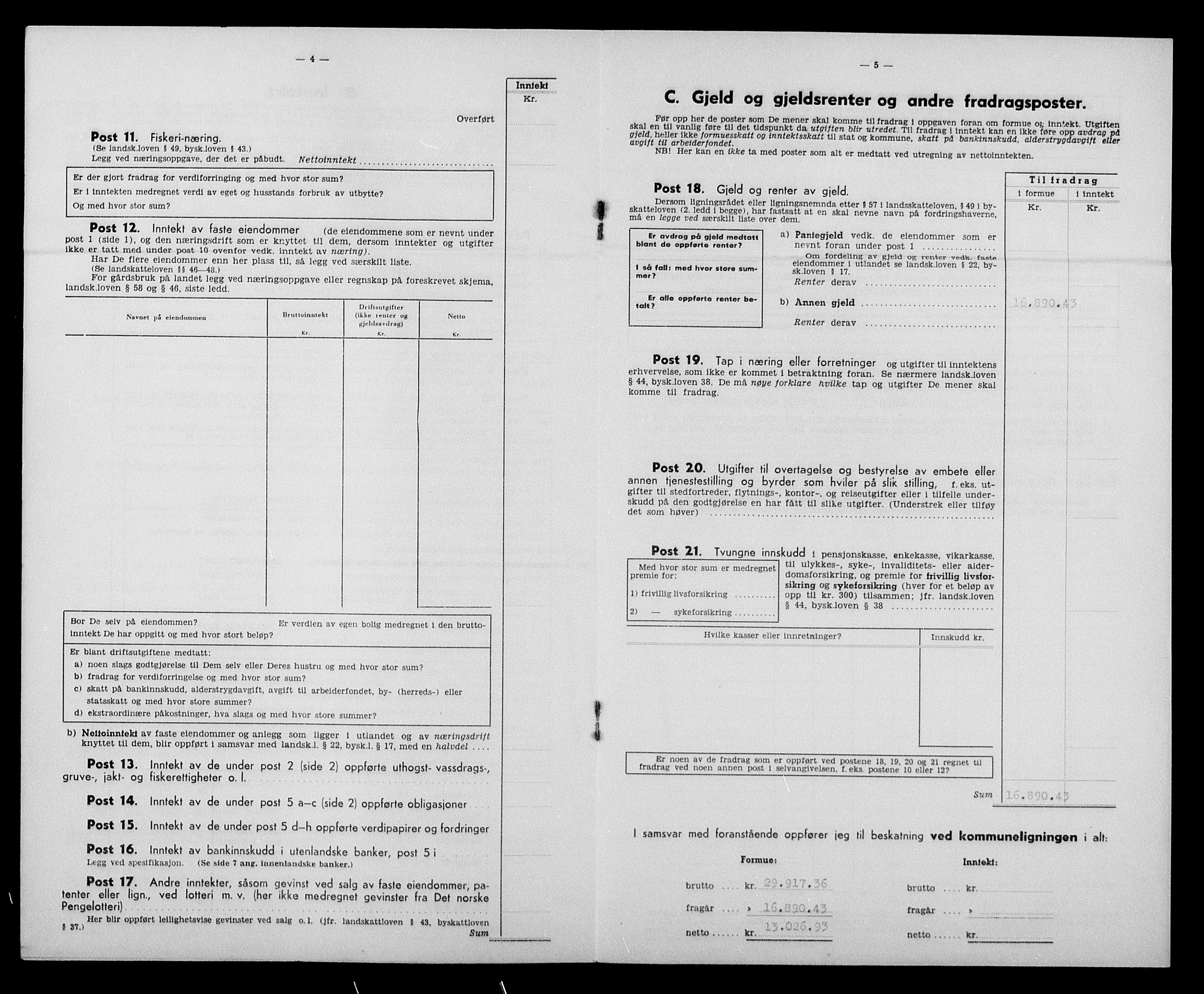 Justisdepartementet, Tilbakeføringskontoret for inndratte formuer, RA/S-1564/H/Hc/Hcd/L0996: --, 1945-1947, p. 414