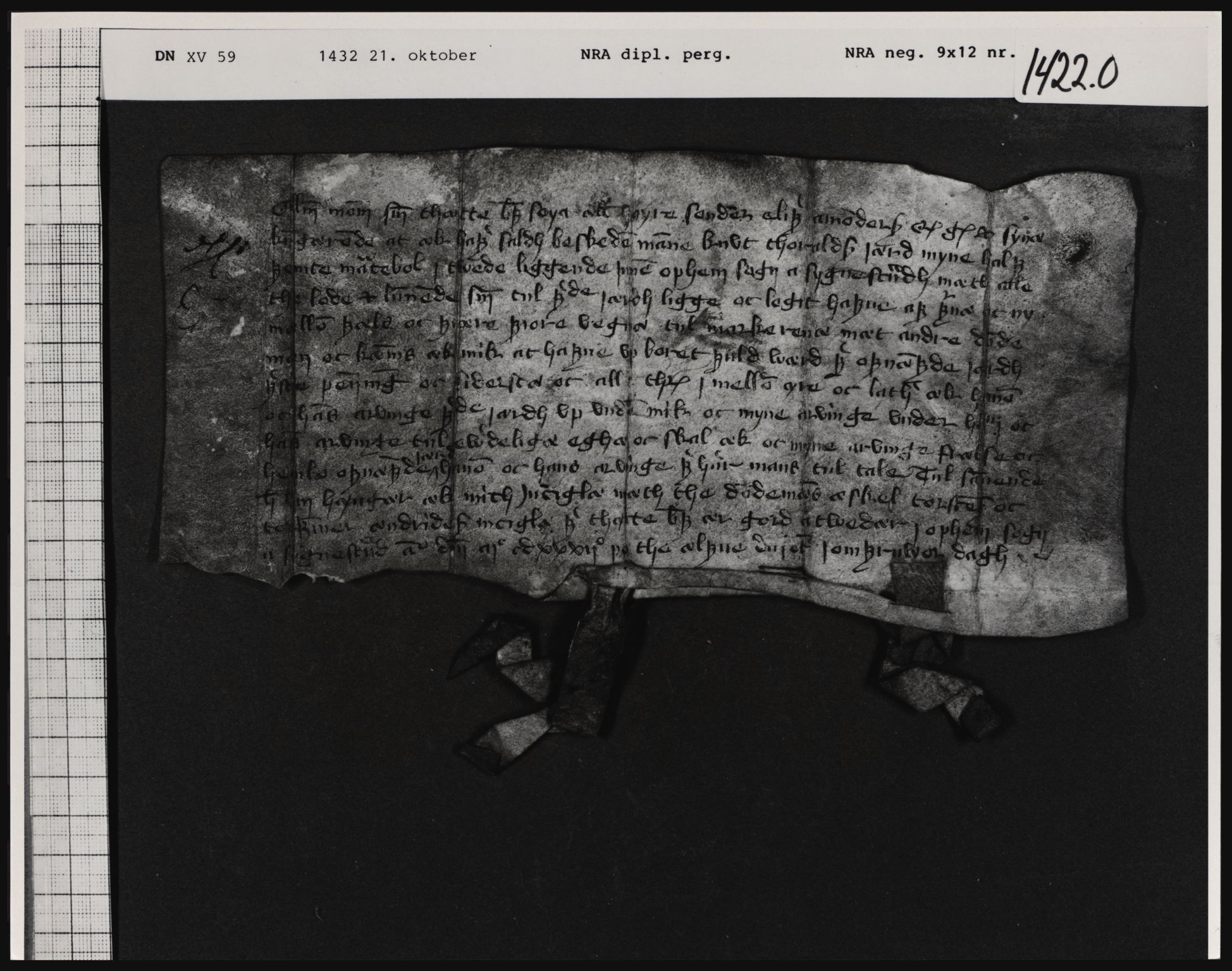 Riksarkivets diplomsamling, AV/RA-EA-5965/F01, 1333-1571, p. 3457