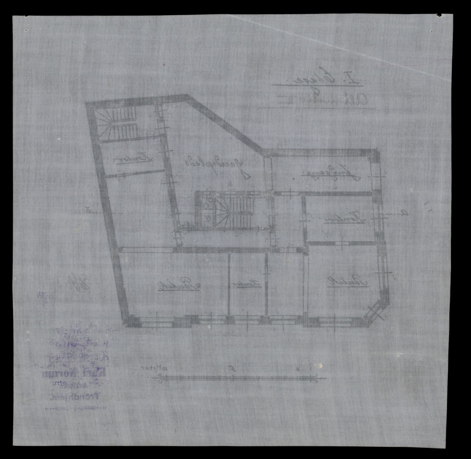 Fortidsminneforeningen, Den trønderske avdeling, AV/SAT-PA-0592/D/Da/L0035: Sakarkiv etter nøkkel, p. 328