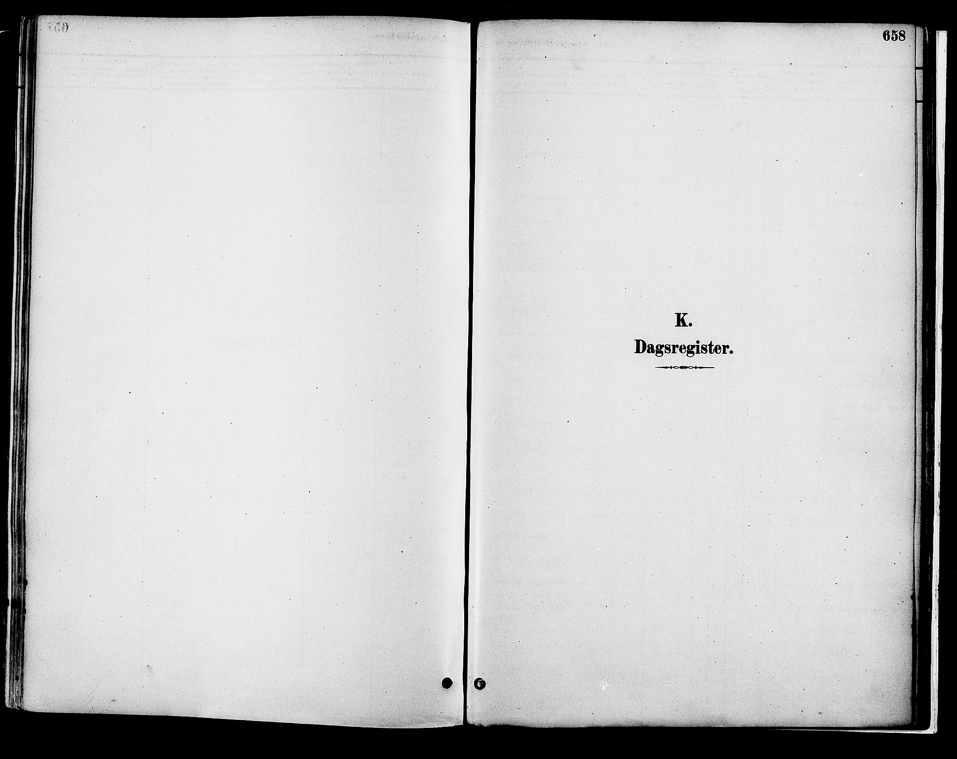 Vang prestekontor, Hedmark, SAH/PREST-008/H/Ha/Haa/L0018B: Parish register (official) no. 18B, 1880-1906, p. 658