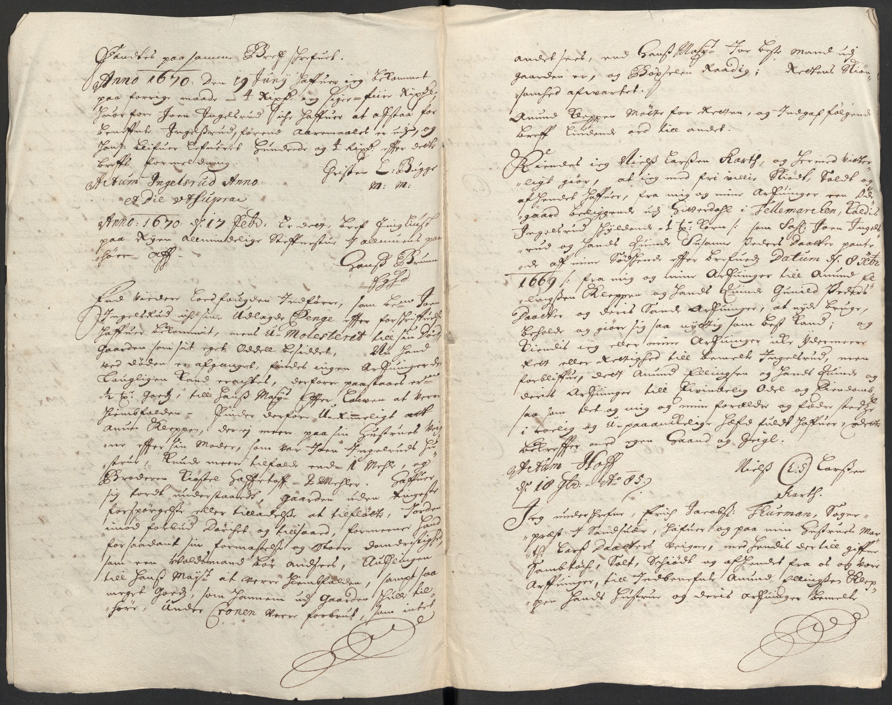 Rentekammeret inntil 1814, Reviderte regnskaper, Fogderegnskap, AV/RA-EA-4092/R35/L2083: Fogderegnskap Øvre og Nedre Telemark, 1686, p. 25