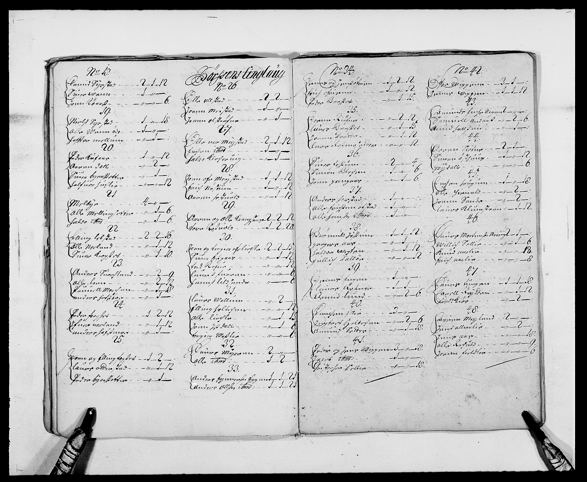 Rentekammeret inntil 1814, Reviderte regnskaper, Fogderegnskap, AV/RA-EA-4092/R61/L4102: Fogderegnskap Strinda og Selbu, 1689-1690, p. 201