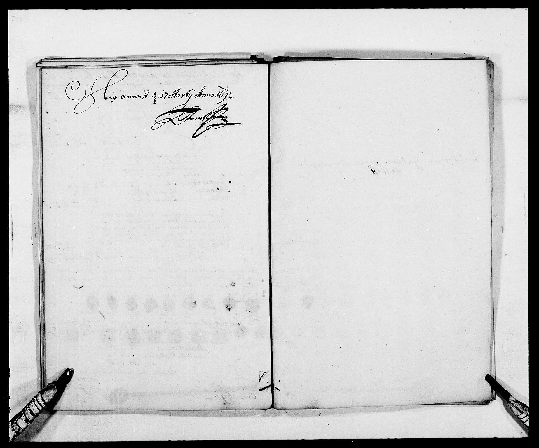 Rentekammeret inntil 1814, Reviderte regnskaper, Fogderegnskap, RA/EA-4092/R59/L3941: Fogderegnskap Gauldal, 1691, p. 142