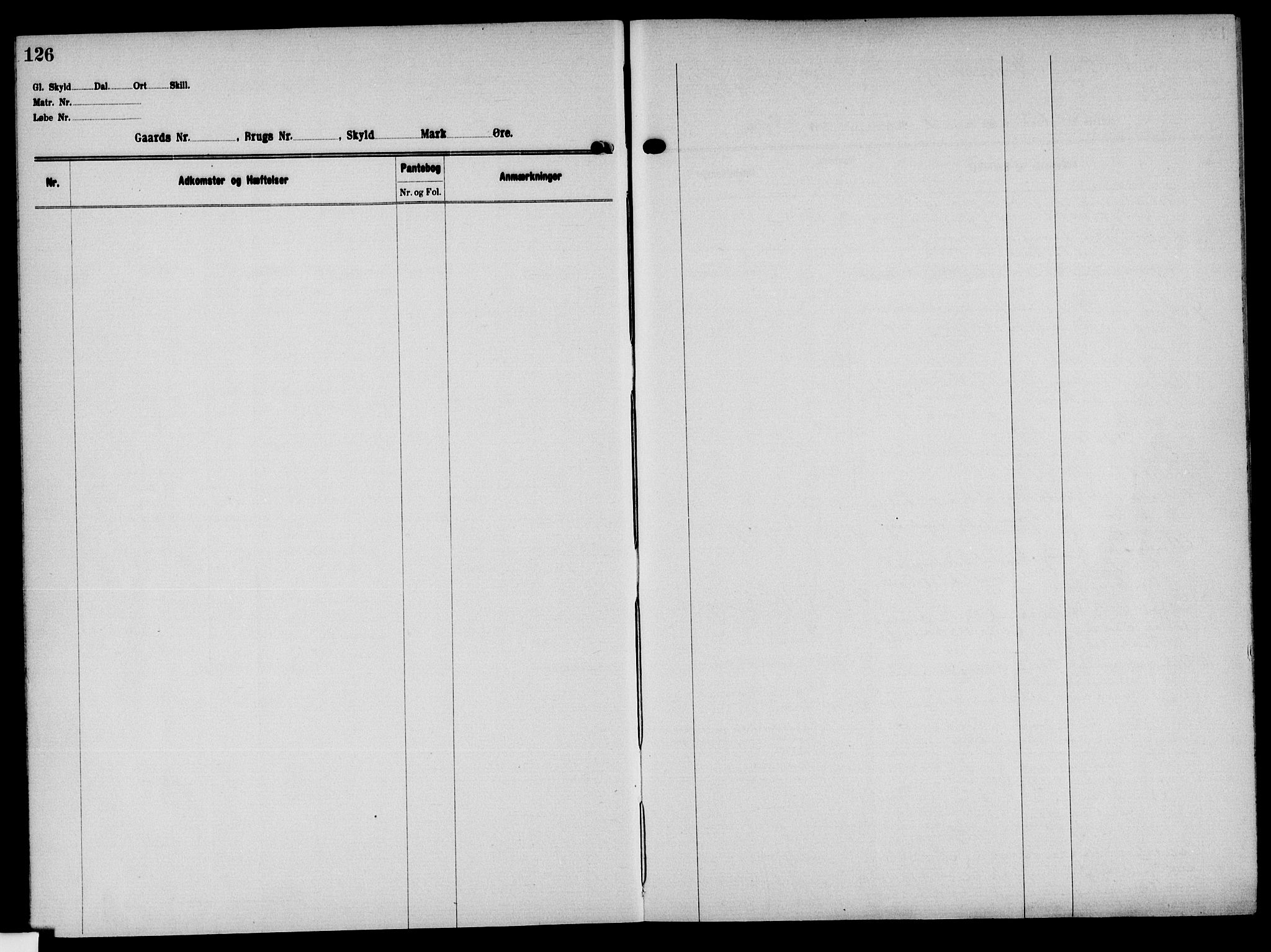 Solør tingrett, AV/SAH-TING-008/H/Ha/Hak/L0005: Mortgage register no. V, 1900-1935, p. 126