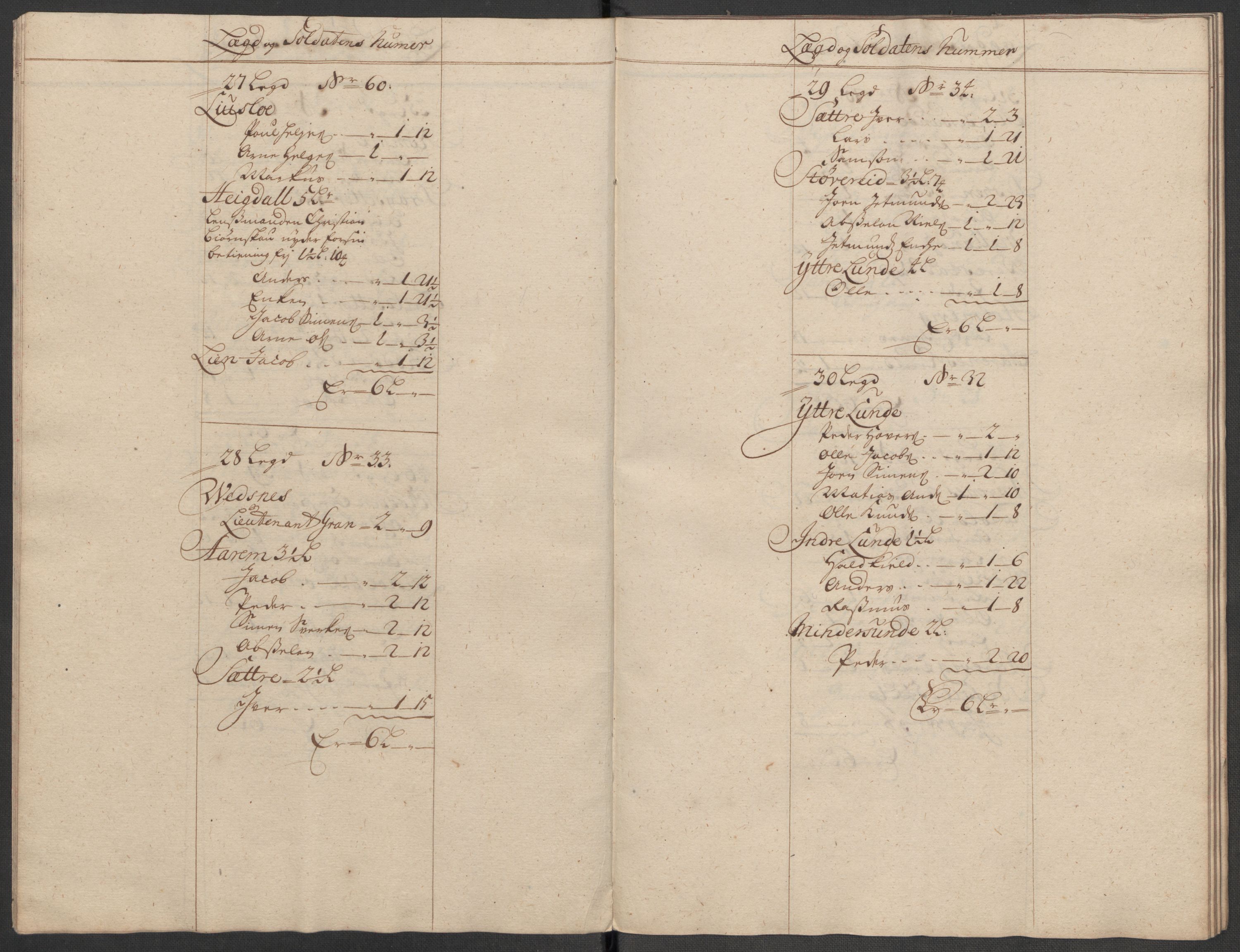 Rentekammeret inntil 1814, Reviderte regnskaper, Fogderegnskap, AV/RA-EA-4092/R53/L3438: Fogderegnskap Sunn- og Nordfjord, 1714, p. 202