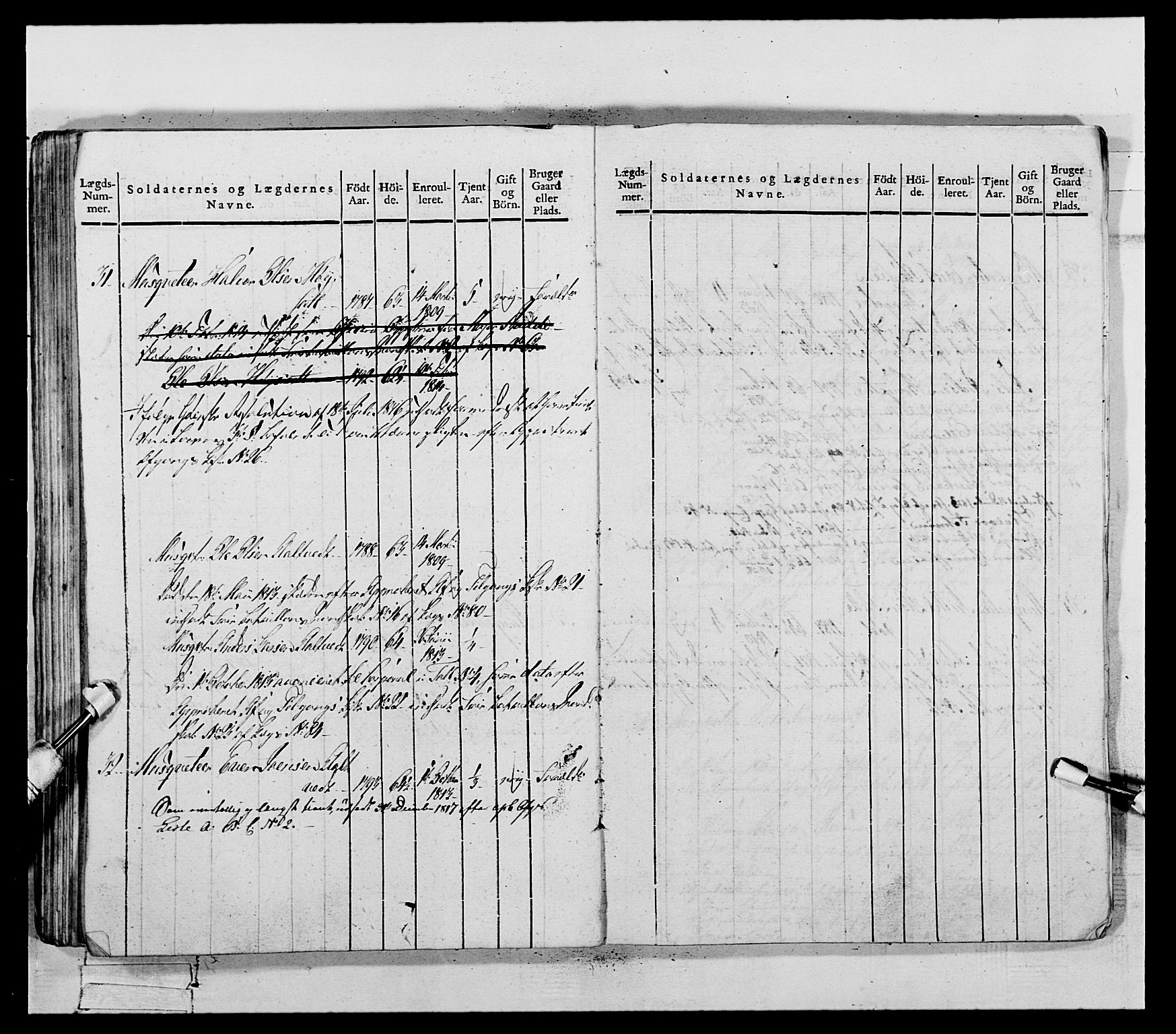 Generalitets- og kommissariatskollegiet, Det kongelige norske kommissariatskollegium, AV/RA-EA-5420/E/Eh/L0118: Telemarkske nasjonale infanteriregiment, 1814, p. 276