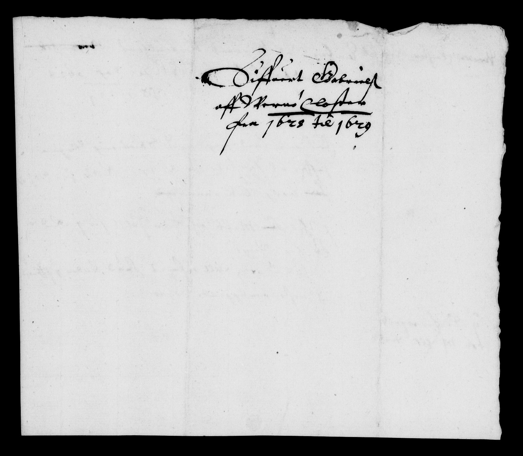 Rentekammeret inntil 1814, Reviderte regnskaper, Lensregnskaper, AV/RA-EA-5023/R/Rb/Rbg/L0002: Verne kloster len, 1619-1630