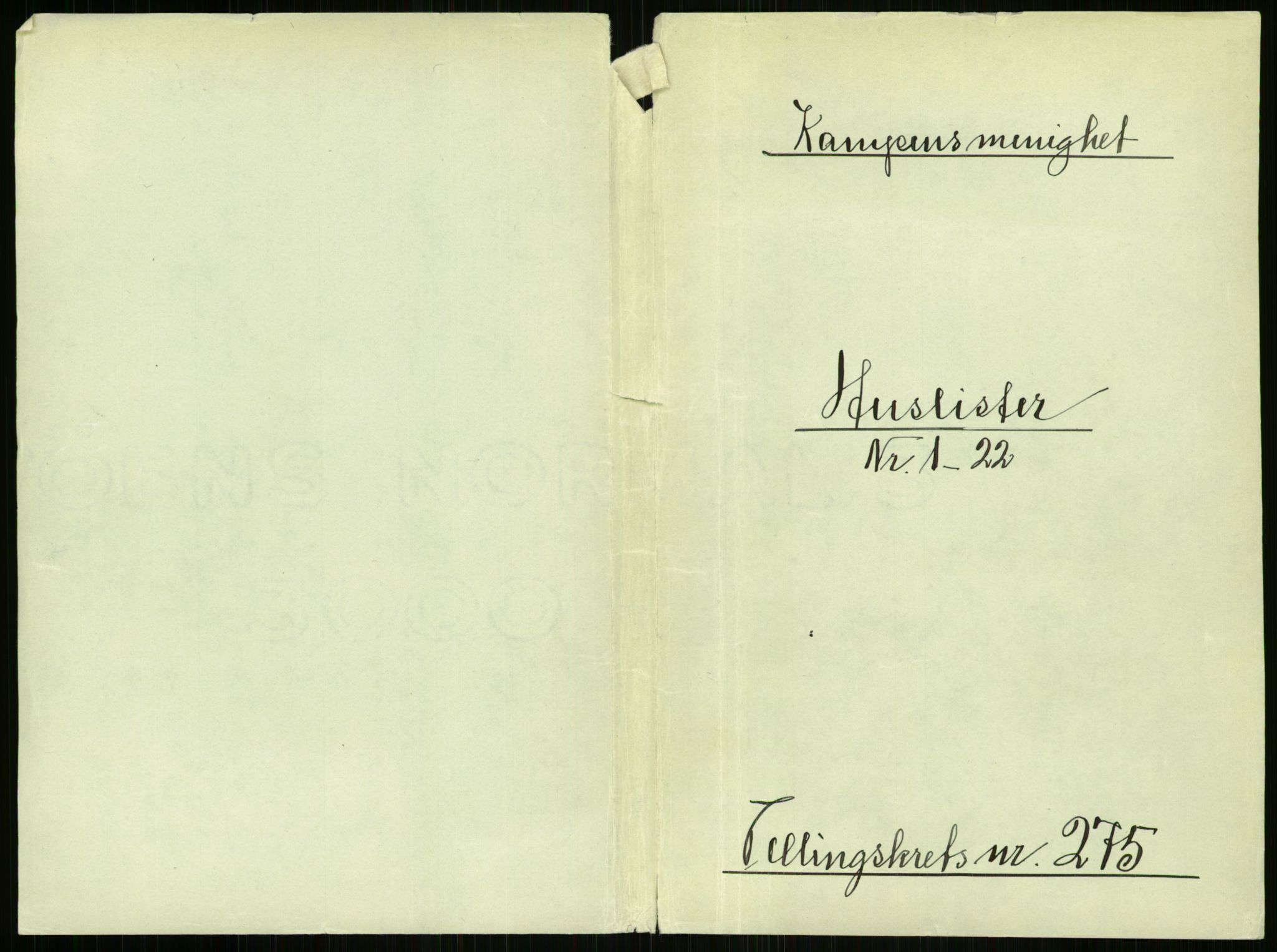 RA, 1891 census for 0301 Kristiania, 1891, p. 166891