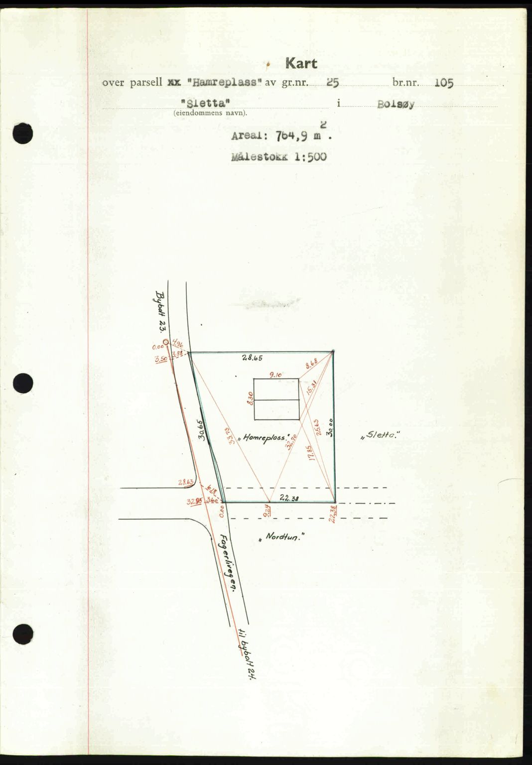 Romsdal sorenskriveri, AV/SAT-A-4149/1/2/2C: Mortgage book no. A21, 1946-1946, Diary no: : 2389/1946