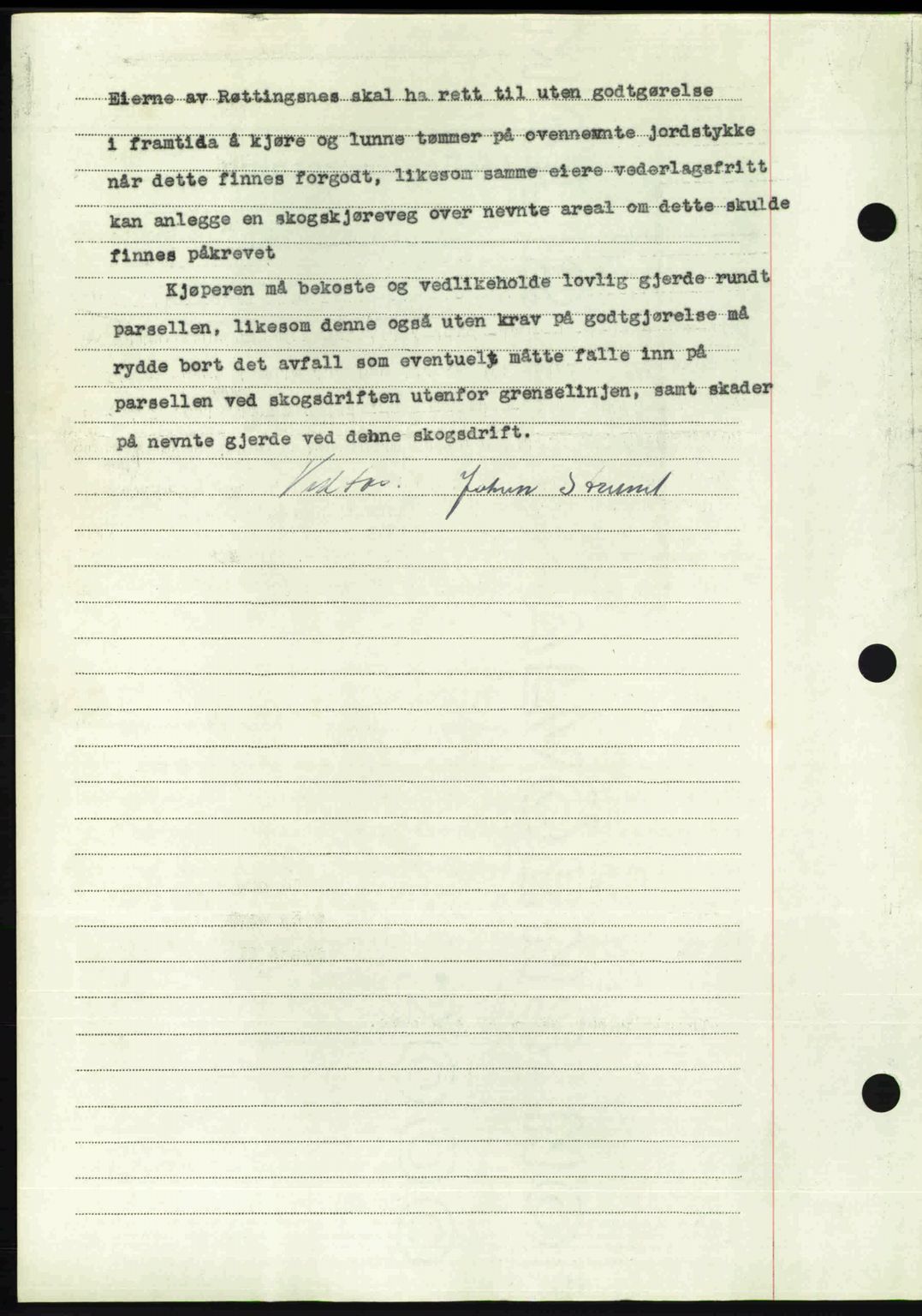 Nordmøre sorenskriveri, AV/SAT-A-4132/1/2/2Ca: Mortgage book no. A107, 1947-1948, Diary no: : 483/1948