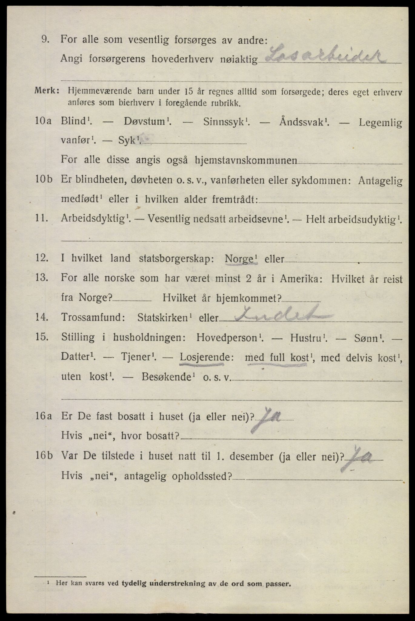 SAKO, 1920 census for Øvre Eiker, 1920, p. 12873