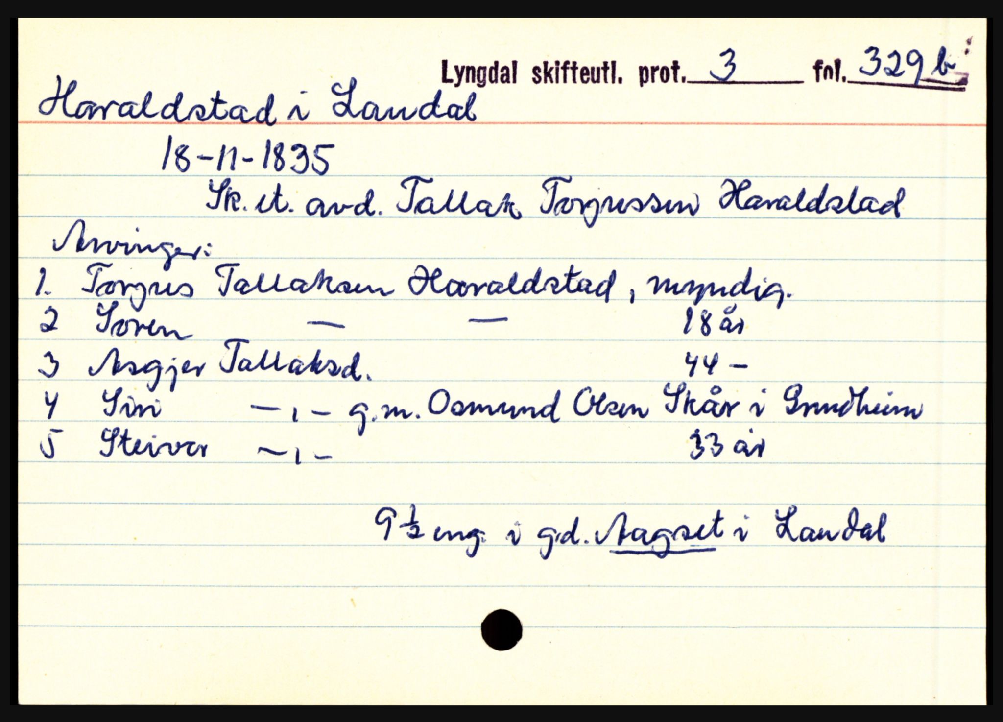 Lyngdal sorenskriveri, AV/SAK-1221-0004/H, p. 4377