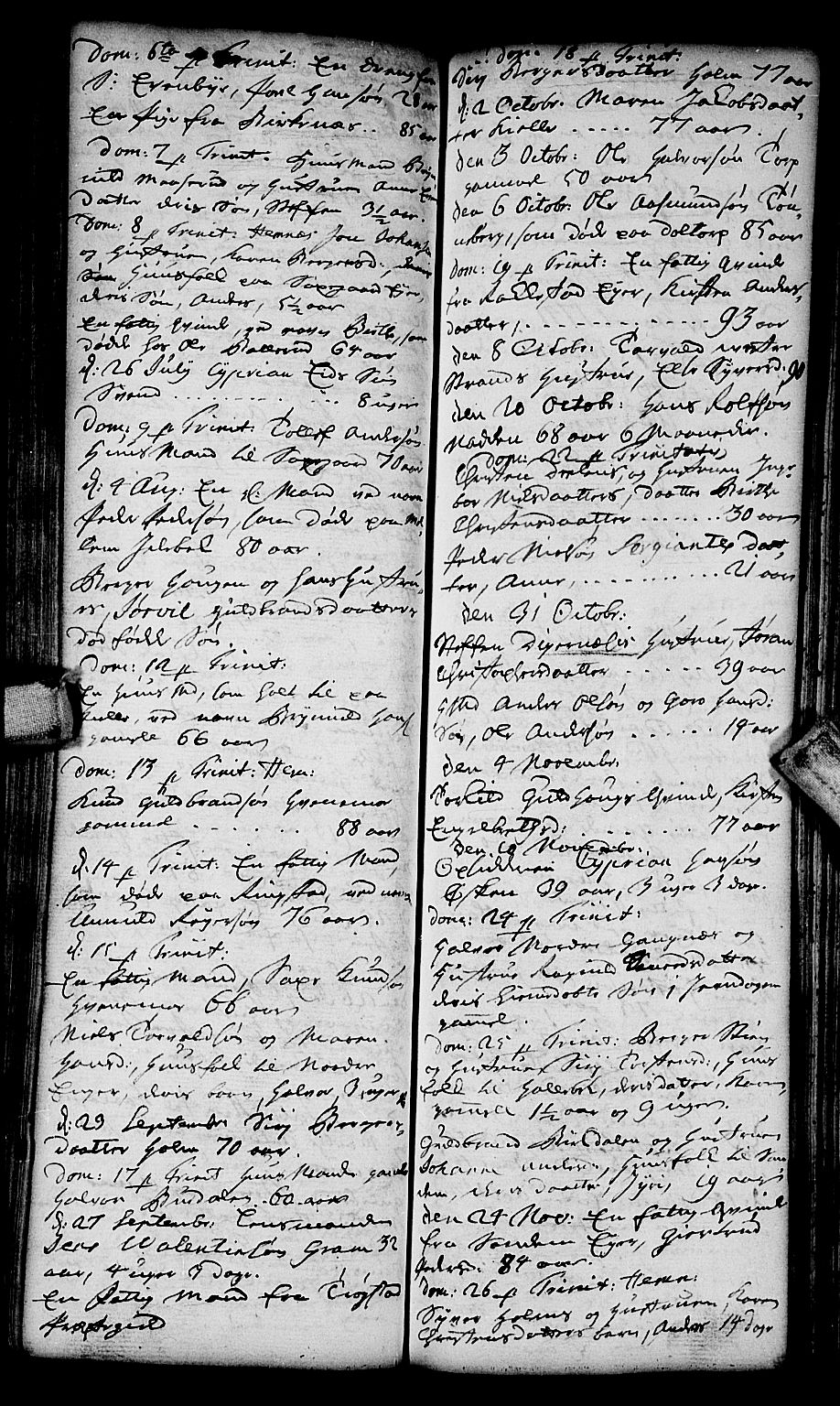 Høland prestekontor Kirkebøker, AV/SAO-A-10346a/F/Fa/L0003: Parish register (official) no. I 3, 1739-1756